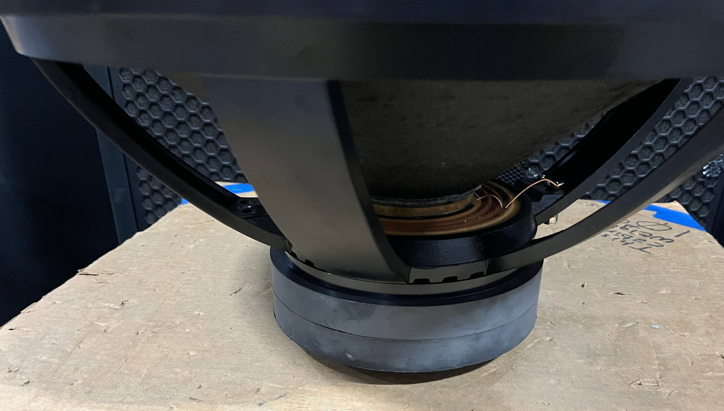 18 Sound 21LW1400 21" Subwoofer, 18 Sound 21" Subwoofer, 21" Subwoofer, Clair Brother CS-21 Subwoofer, We Sell Professional Audio Equipment. Audio Systems, Amplifiers, Consoles, Mixers, Electronics, Entertainment, Live Sound