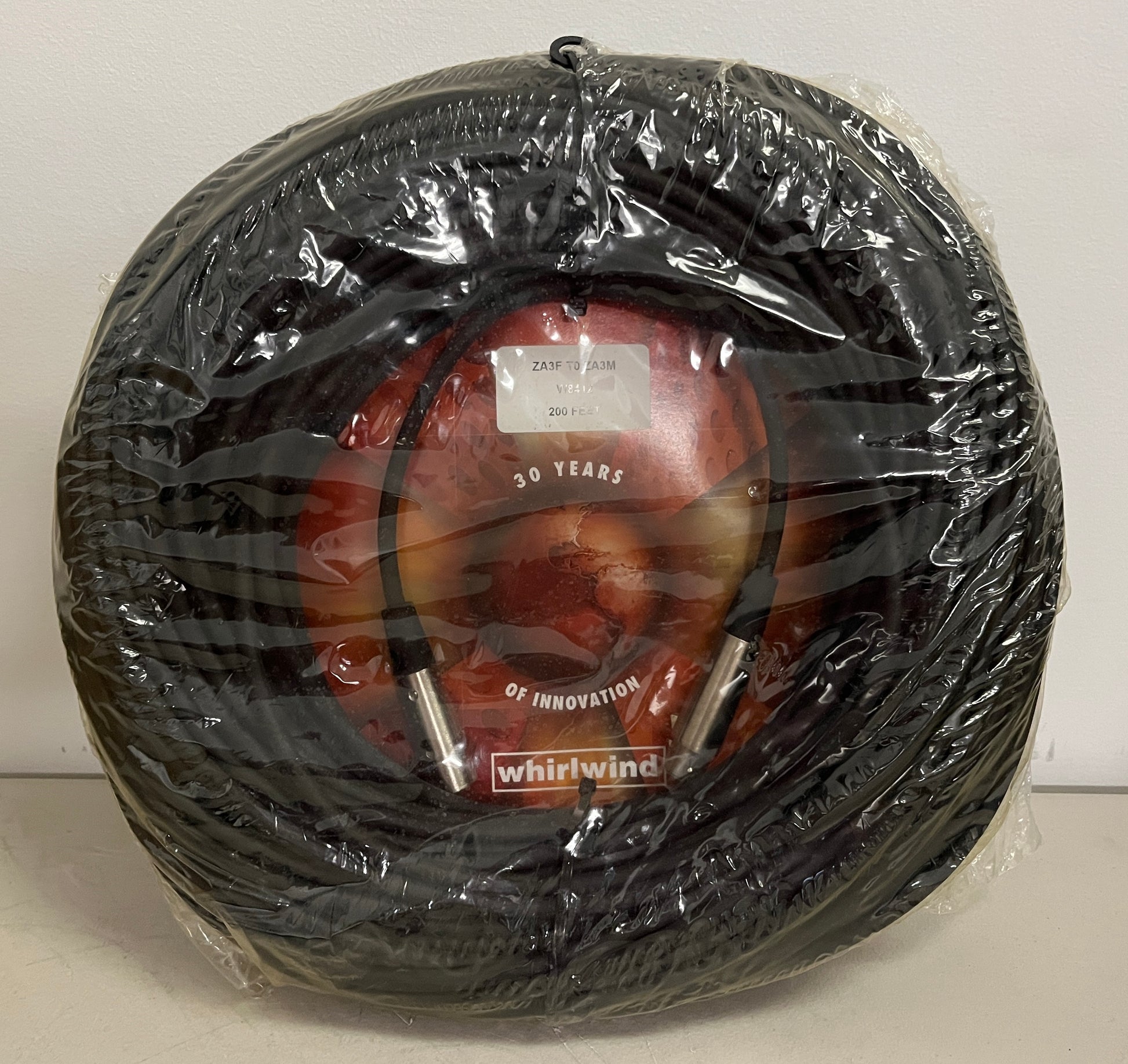 Whirlwind XLR Mic Cable, 200 ft Whirlwind Mix Cable, 200 ft Whirlwind XLR, 3 pin 200 ft XLR Mic Cable, We Sell Professional Audio Equipment. Audio Systems, Amplifiers, Consoles, Mixers, Electronics, Entertainment, Live Sound