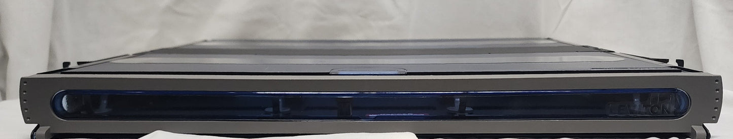 Used Leviton Opt-X Ultra High-Density Fiber Rack Enclosure for Sale. We Sell Professional Audio Equipment. Audio Systems, Amplifiers, Consoles, Mixers, Electronics, Entertainment and Live Sound.