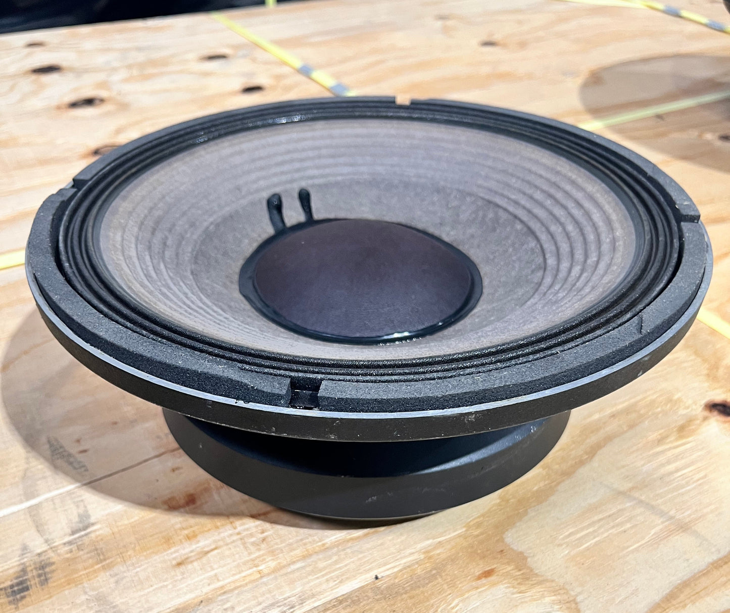 JBL 2206H 12" Woofer, JBL 2206H, JBL 12” Speaker Driver, JBL Woofer, 2206H. We Sell Professional Audio Equipment. Audio Systems, Amplifiers, Consoles, Mixers, Electronics, Entertainment, Live Sound.