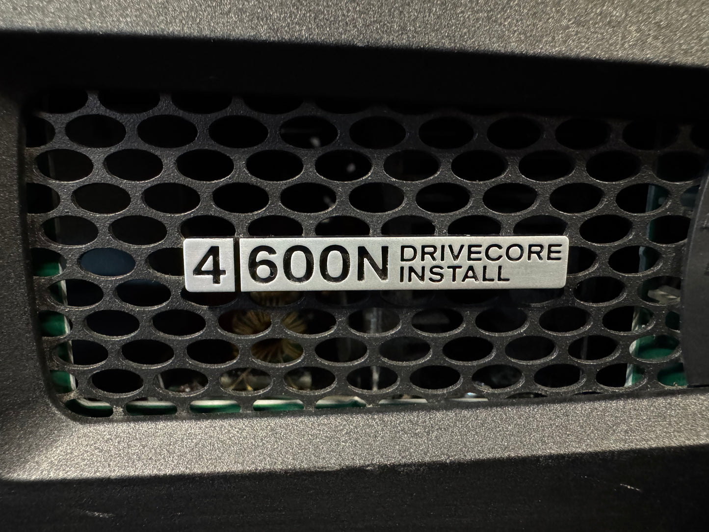 Crown Drivecore Install DCi 4|600N Power Amplifier with BLU link, Crown Drivecore DCi 4|600N Power Amplifier, Crown Power Amp, Crown Drivecore, Crown Amplifiers. We Sell Professional Audio Equipment. Audio Systems, Amplifiers, Consoles, Mixers, Electronics, Entertainment, Live Sound.