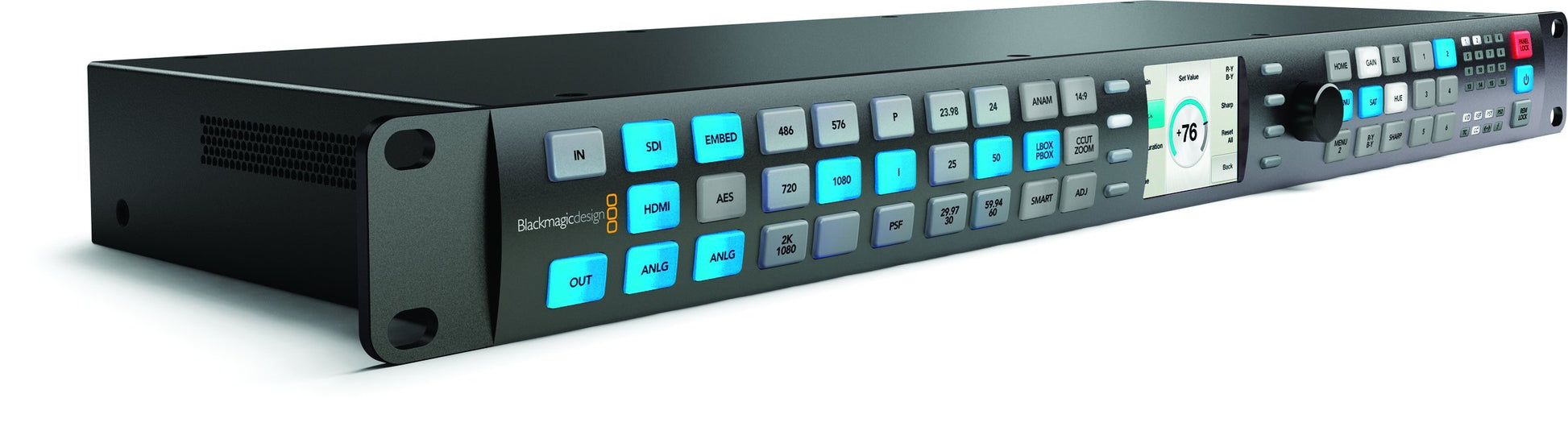 Blackmagic Design Teranex 2D Processor, Blackmagic Design Media Converter, Blackmagic Media Converter, We Sell Professional Audio Equipment. Audio Systems, Amplifiers, Consoles, Mixers, Electronics, Entertainment, Live Sound.