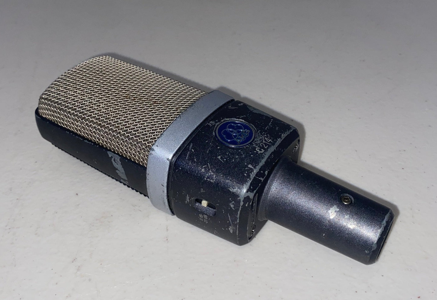 AKG C214 Condenser Microphone, AKG Condenser Microphone, Condenser Microphone, AKG Microphone, AKG C214 Mic, AKG C214, We Sell Professional Audio Equipment. Audio Systems, Amplifiers, Consoles, Mixers, Electronics, Entertainment, Live Sound.