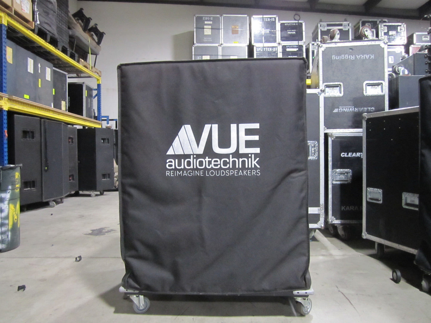 VUE audiotechnik AL-8SB Subwoofer, VUE audiotechnik AL-8SB, VUE AL-8SB, VUE audiotechnik AL-8SB Flyable Subwoofer, VUE AL-8SB Sub. We Sell Professional Audio Equipment. Audio Systems, Amplifiers, Consoles, Mixers, Electronics, Entertainment, Live Sound.
