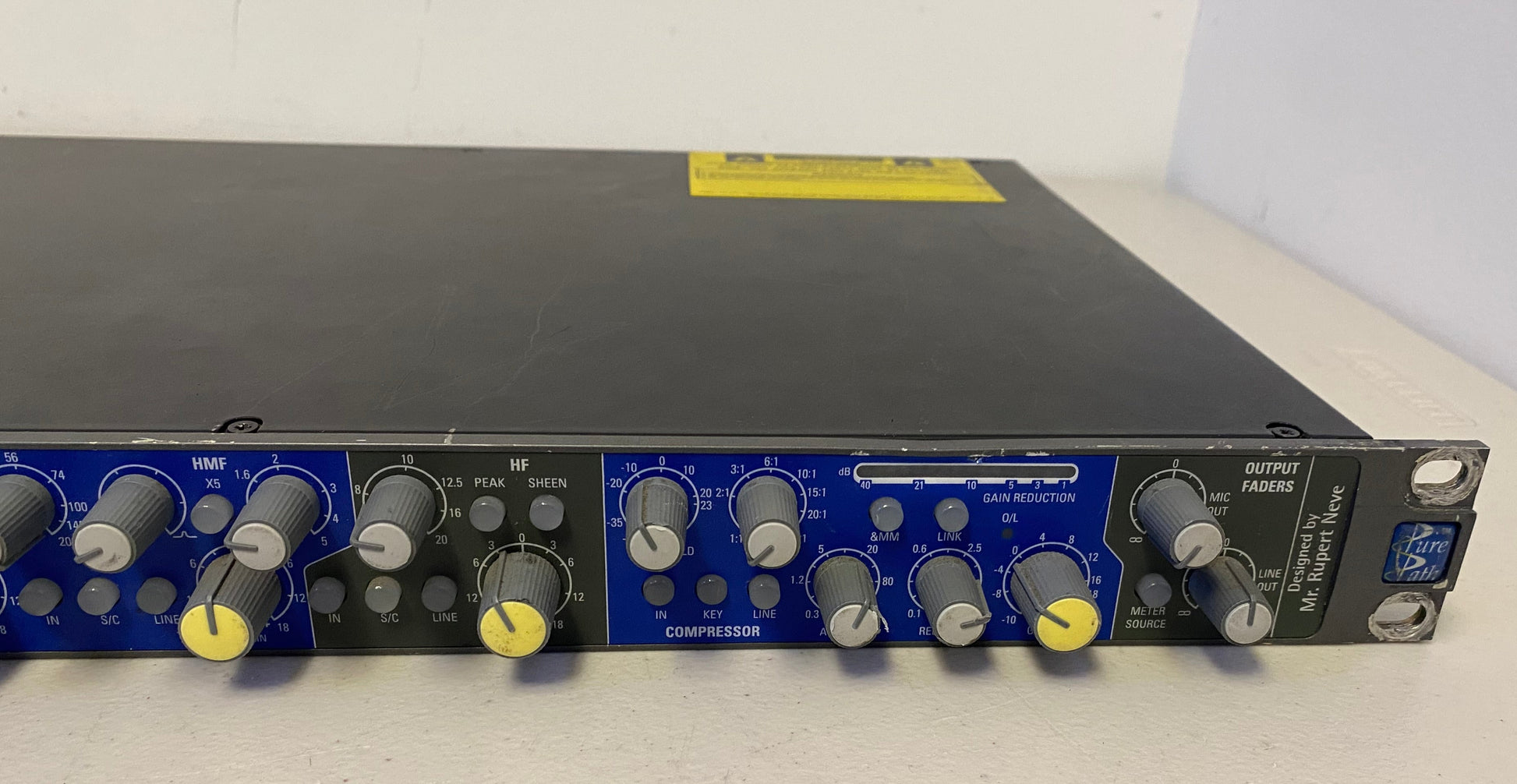 AMEK Pure Path Channel in a Box, AMEK CIB, Rupert Neve Channel in a Box, AMEK and Neve Channel in a Box, Neve CIB, Rupert Neve CIB, We Sell Professional Audio Equipment. Audio Systems, Amplifiers, Consoles, Mixers, Electronics, Entertainment, Live Sound.