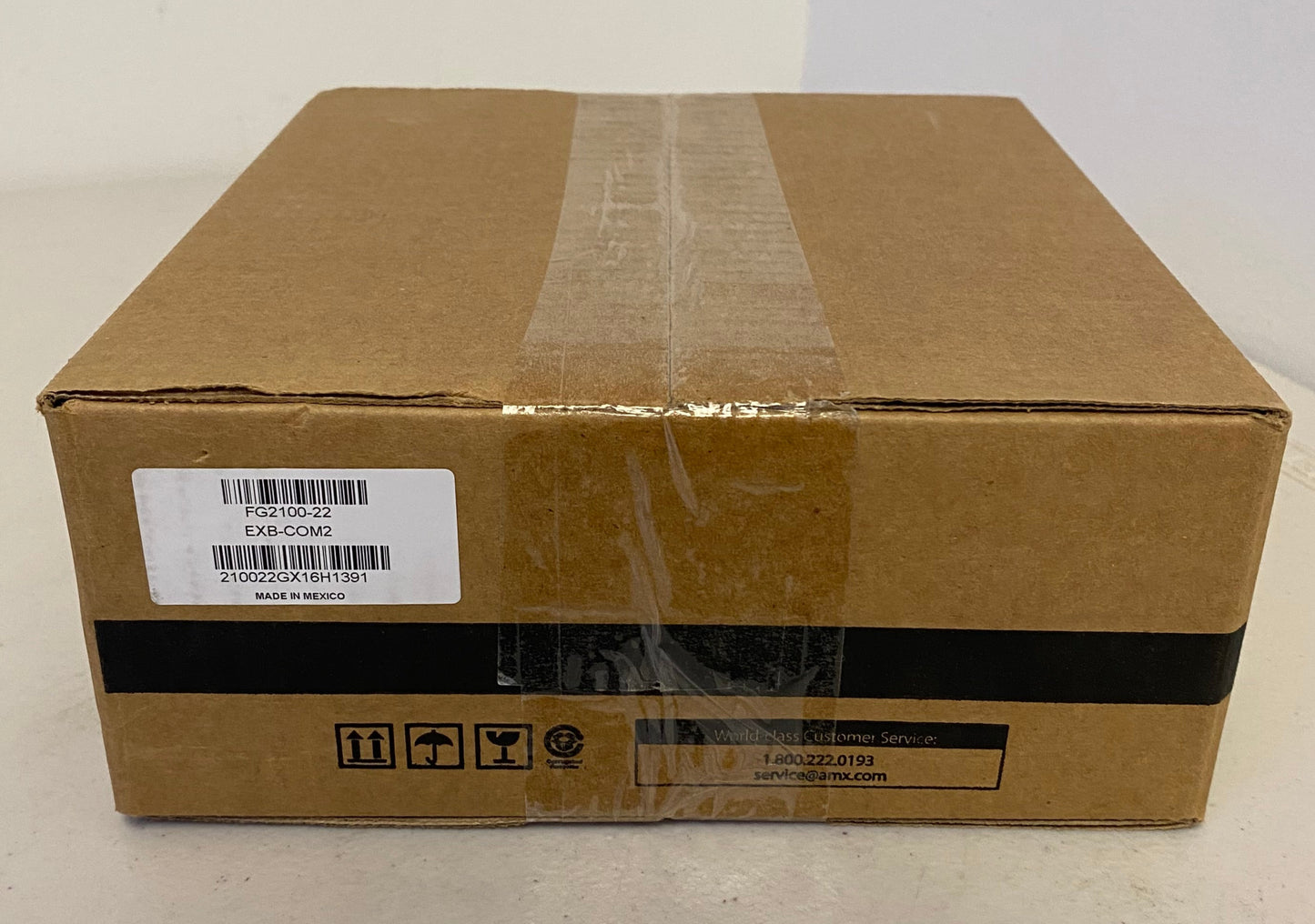 AMX EXB-COM2, AMX ICS Lan Serial Interface, AMX Lan Serial Interface, We Sell Professional Audio Equipment. Audio Systems, Amplifiers, Consoles, Mixers, Electronics, Entertainment, Live Sound.