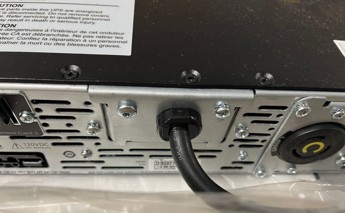APC Smart-UPS X, 2200VA UPS, 110V APC Smart UPS, APC Model  SMX2000RMLV2U UPS, We Sell Professional Audio Equipment. Audio Systems, Amplifiers, Consoles, Mixers, Electronics, Entertainment, Live Sound