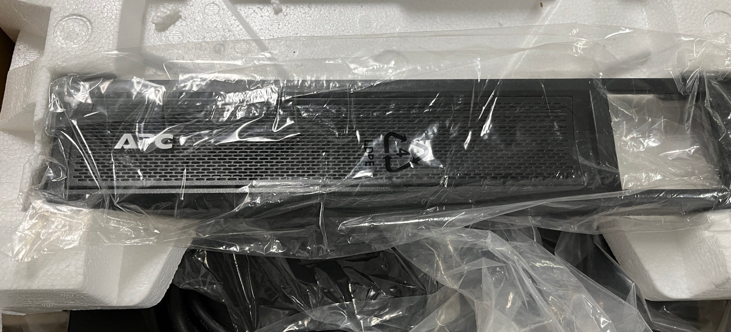 APC Smart-UPS X, 2200VA UPS, 110V APC Smart UPS, APC Model  SMX2000RMLV2U UPS, We Sell Professional Audio Equipment. Audio Systems, Amplifiers, Consoles, Mixers, Electronics, Entertainment, Live Sound