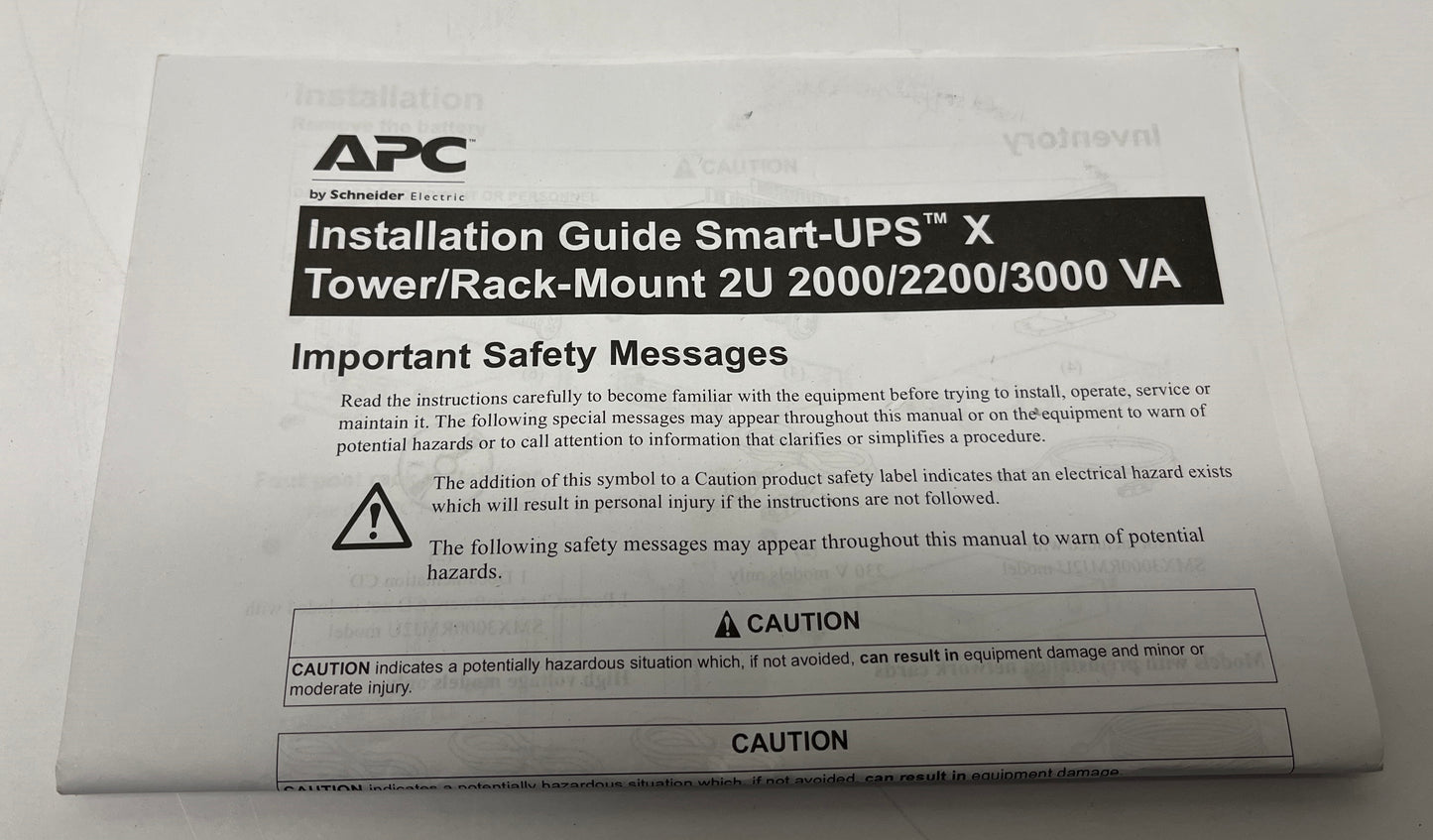APC Smart-UPS X, 2200VA UPS, 110V APC Smart UPS, APC Model  SMX2000RMLV2U UPS, We Sell Professional Audio Equipment. Audio Systems, Amplifiers, Consoles, Mixers, Electronics, Entertainment, Live Sound