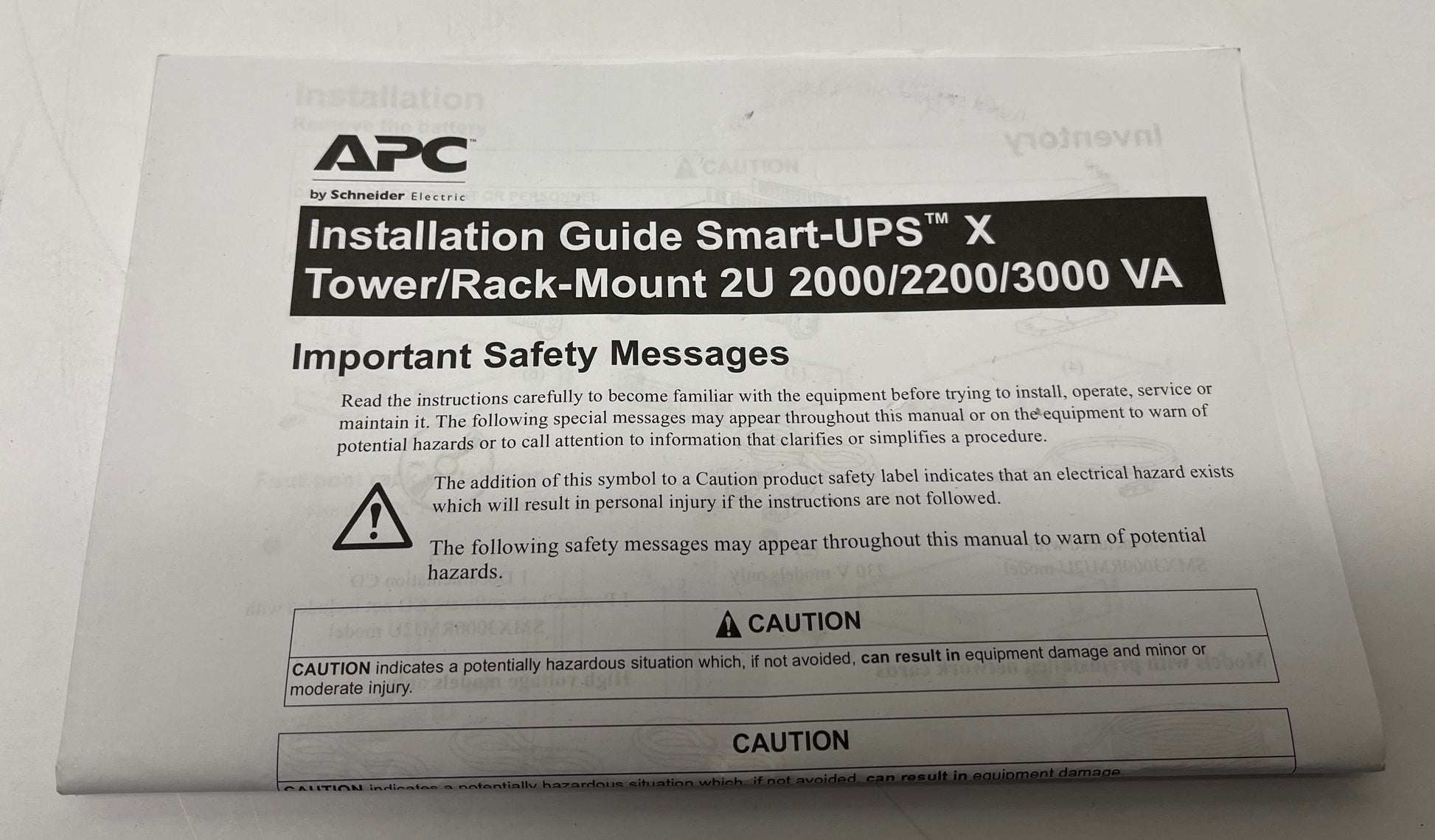 APC Smart-UPS X, 2200VA UPS, 110V APC Smart UPS, APC Model  SMX2000RMLV2U UPS, We Sell Professional Audio Equipment. Audio Systems, Amplifiers, Consoles, Mixers, Electronics, Entertainment, Live Sound