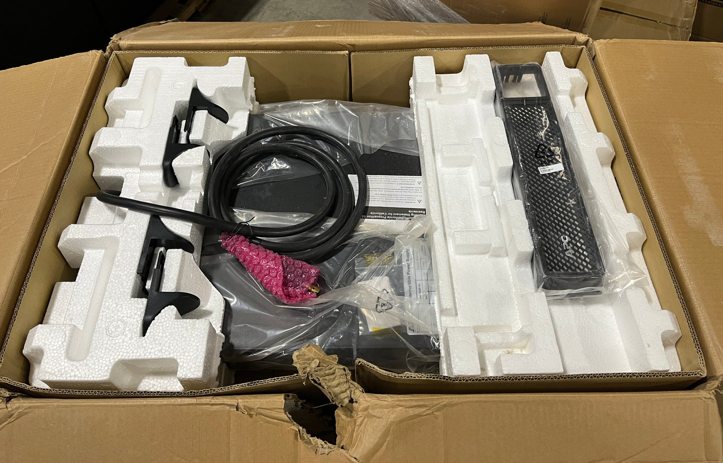 APC UPS 3000VA, APC Smart-UPS, APC Single Phase UPS, APC 3000VA Smart-UPS Single Phase, APC 3000VA Uninterruptible Power Supply, We Sell Professional Audio Equipment. Audio Systems, Amplifiers, Consoles, Mixers, Electronics, Entertainment, Live Sound