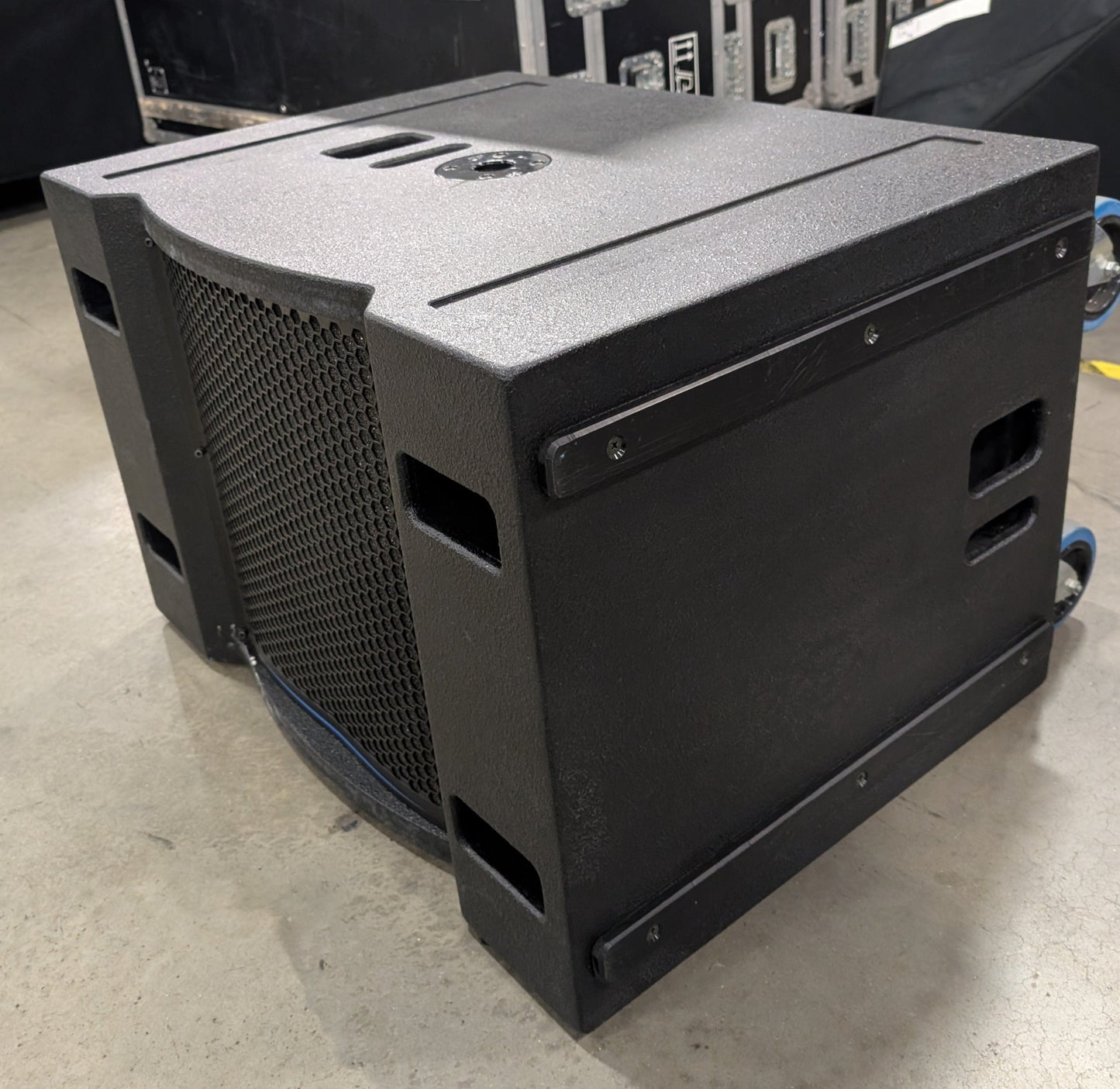 APG TB118S Subwoofer, APG Subwoofer, APG Neodymium 18" Woofer, We Sell Professional Audio Equipment. Audio Systems, Amplifiers, Consoles, Mixers, Electronics, Entertainment, Live Sound.