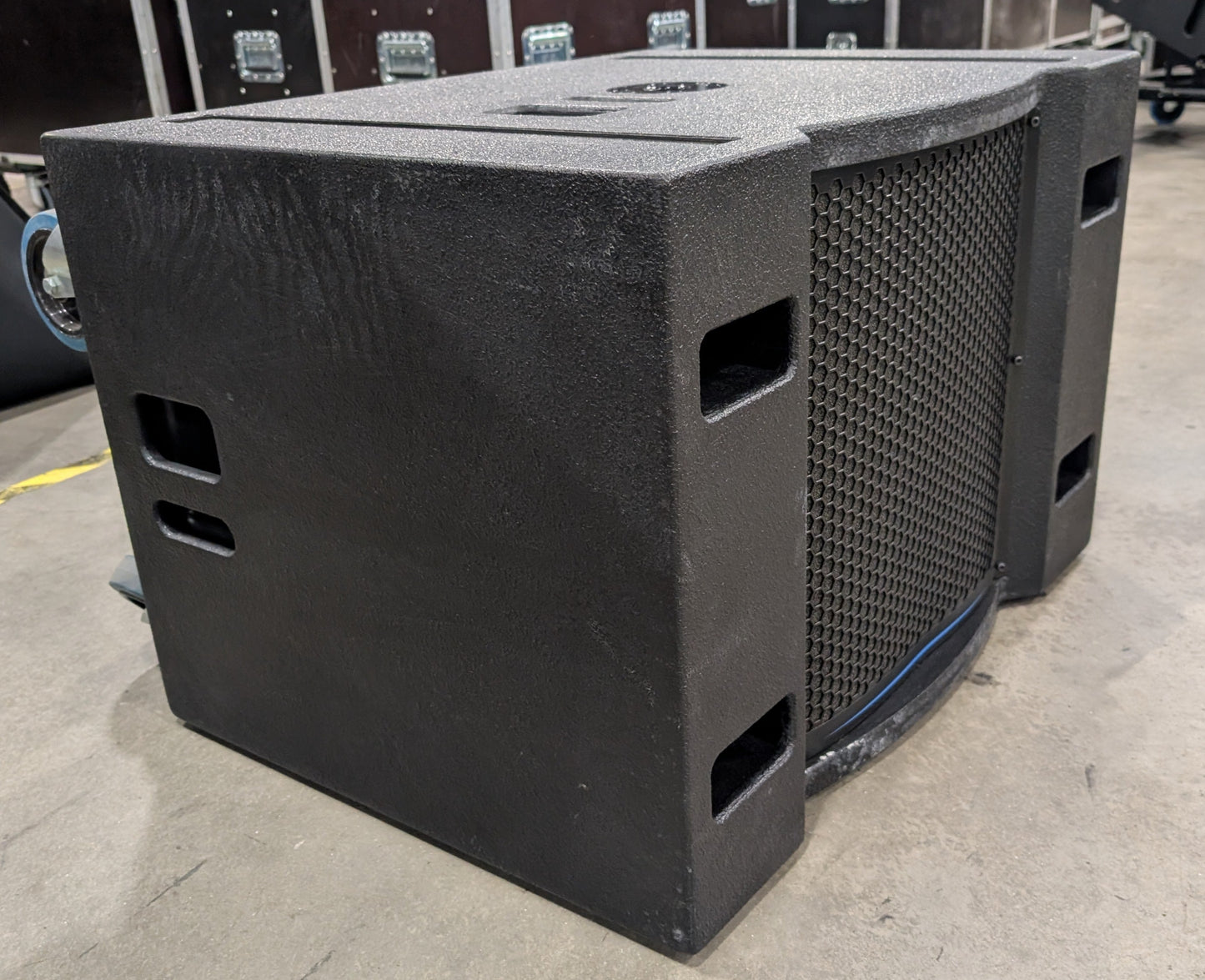 APG TB118S Subwoofer, APG Subwoofer, APG Neodymium 18" Woofer, We Sell Professional Audio Equipment. Audio Systems, Amplifiers, Consoles, Mixers, Electronics, Entertainment, Live Sound.