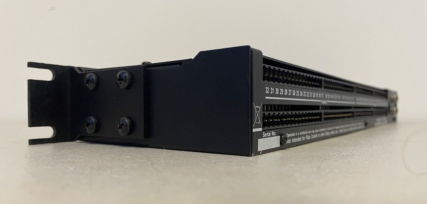 Alcorn McBride IO64 Input/Output Expansion Module, Alcorn McBride Input/Output Expansion Module, Alcorn McBride Expansion Module, Audio I/O Expansion Module, We Sell Professional Audio Equipment. Audio Systems, Amplifiers, Consoles, Mixers, Electronics, Entertainment, Live Sound.