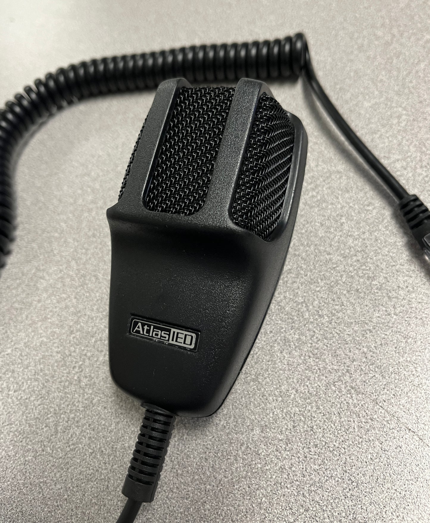 Atlas Sound Handheld Mic, Atlas Sound ACS Handheld Mic, Handheld Mic with Magnet, Atlas Sound IEDA501HH, We Sell Professional Audio Equipment. Audio Systems, Amplifiers, Consoles, Mixers, Electronics, Entertainment, Live Sound.