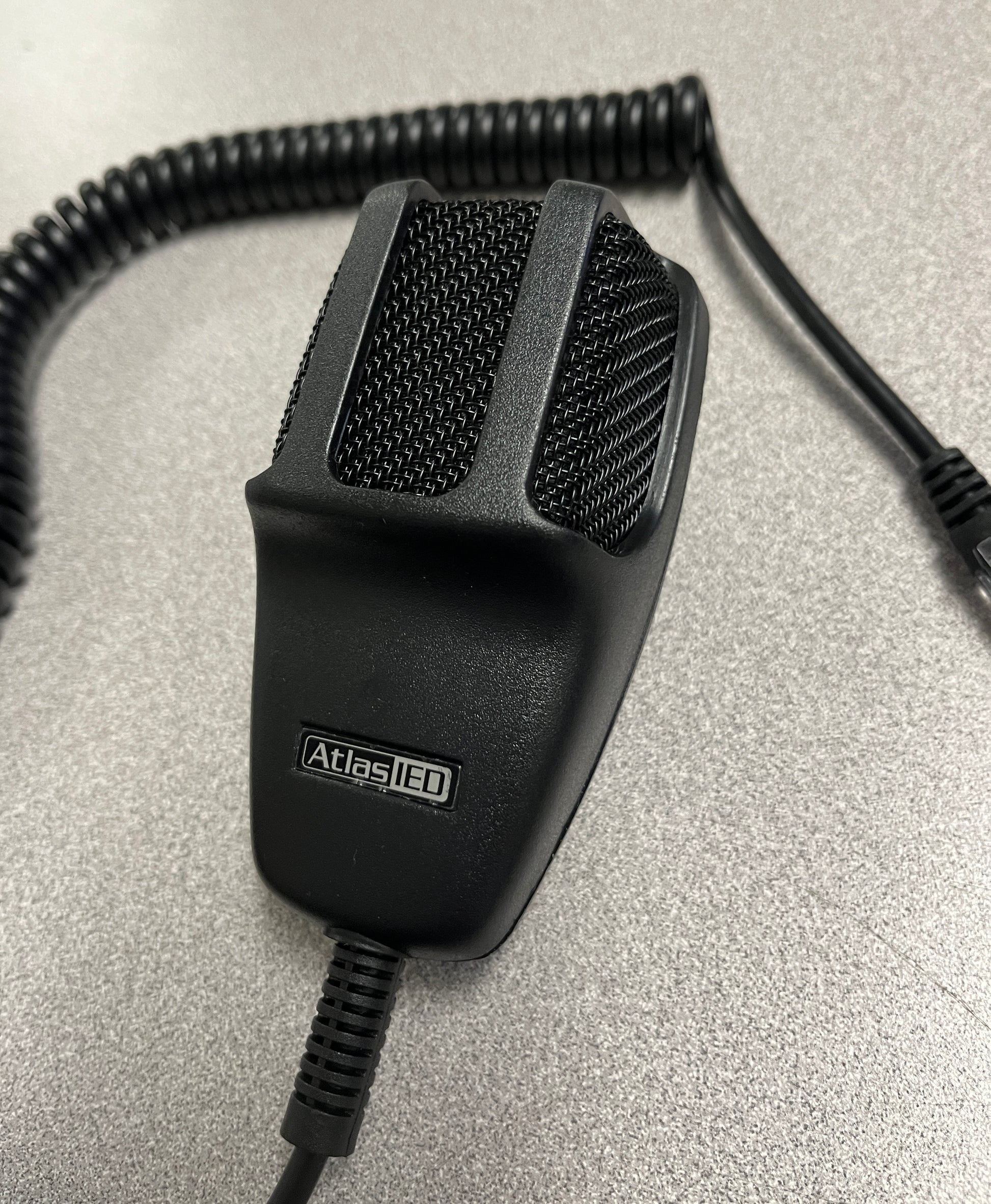 Atlas Sound Handheld Mic, Atlas Sound ACS Handheld Mic, Handheld Mic with Magnet, Atlas Sound IEDA501HH, We Sell Professional Audio Equipment. Audio Systems, Amplifiers, Consoles, Mixers, Electronics, Entertainment, Live Sound.