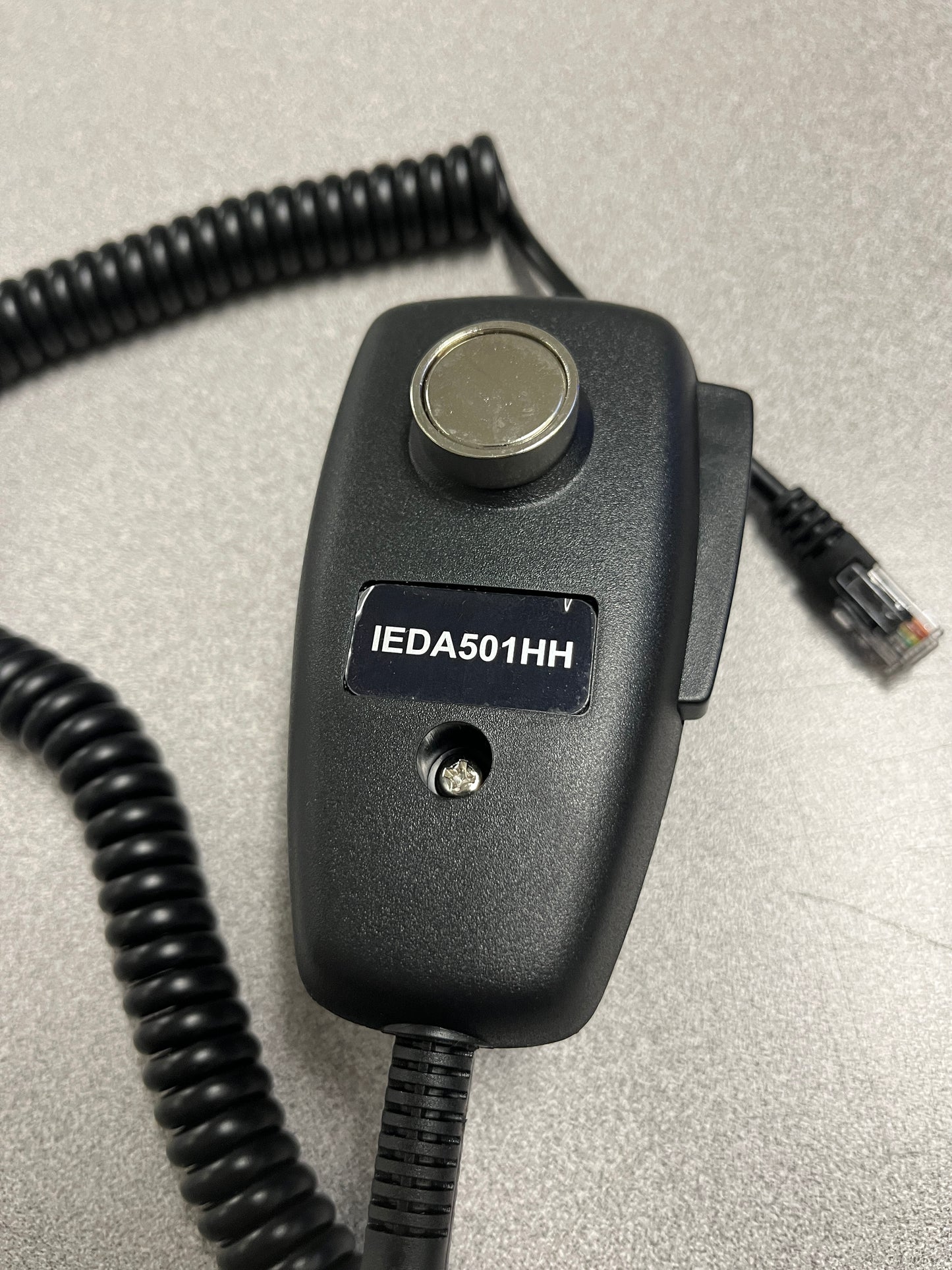 Atlas Sound Handheld Mic, Atlas Sound ACS Handheld Mic, Handheld Mic with Magnet, Atlas Sound IEDA501HH, We Sell Professional Audio Equipment. Audio Systems, Amplifiers, Consoles, Mixers, Electronics, Entertainment, Live Sound.