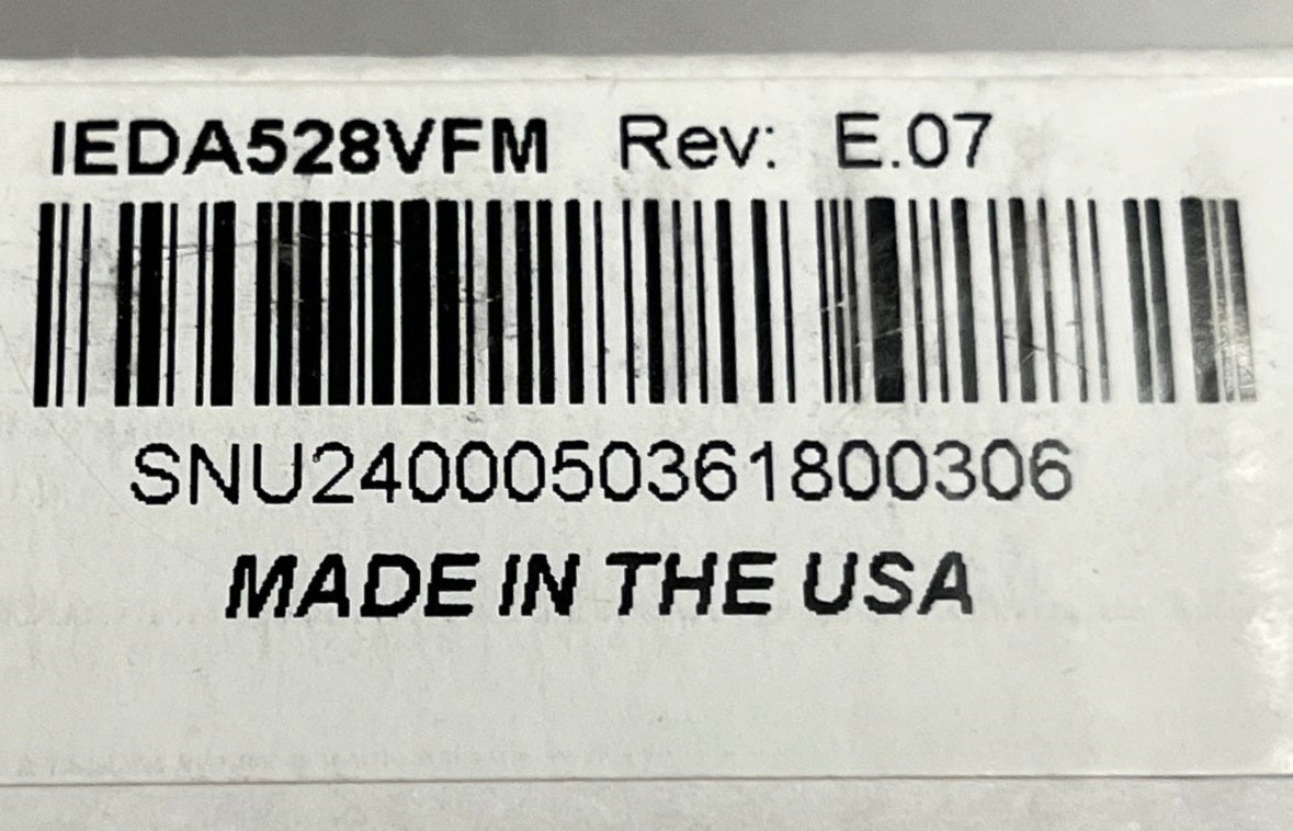 Atlas Sound LCD Ethernet Microphone Station, Atlas Sound Microphone Station, Atlas Sound IEDA528VFM, We Sell Professional Audio Equipment. Audio Systems, Amplifiers, Consoles, Mixers, Electronics, Entertainment, Live Sound.
