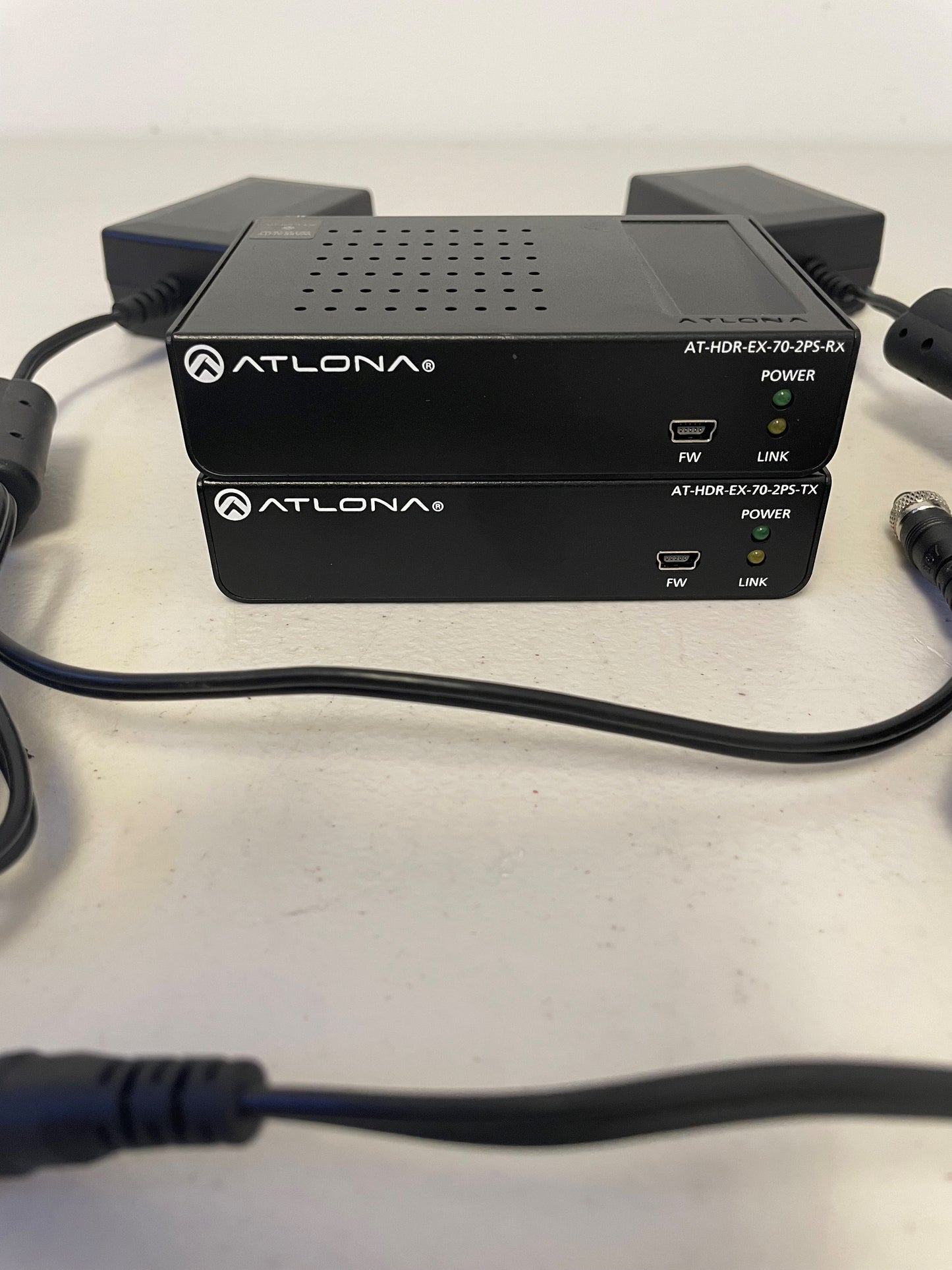 Atlona 4K HDR HDMI over HDBaseT Transmitter & Receiver Kit