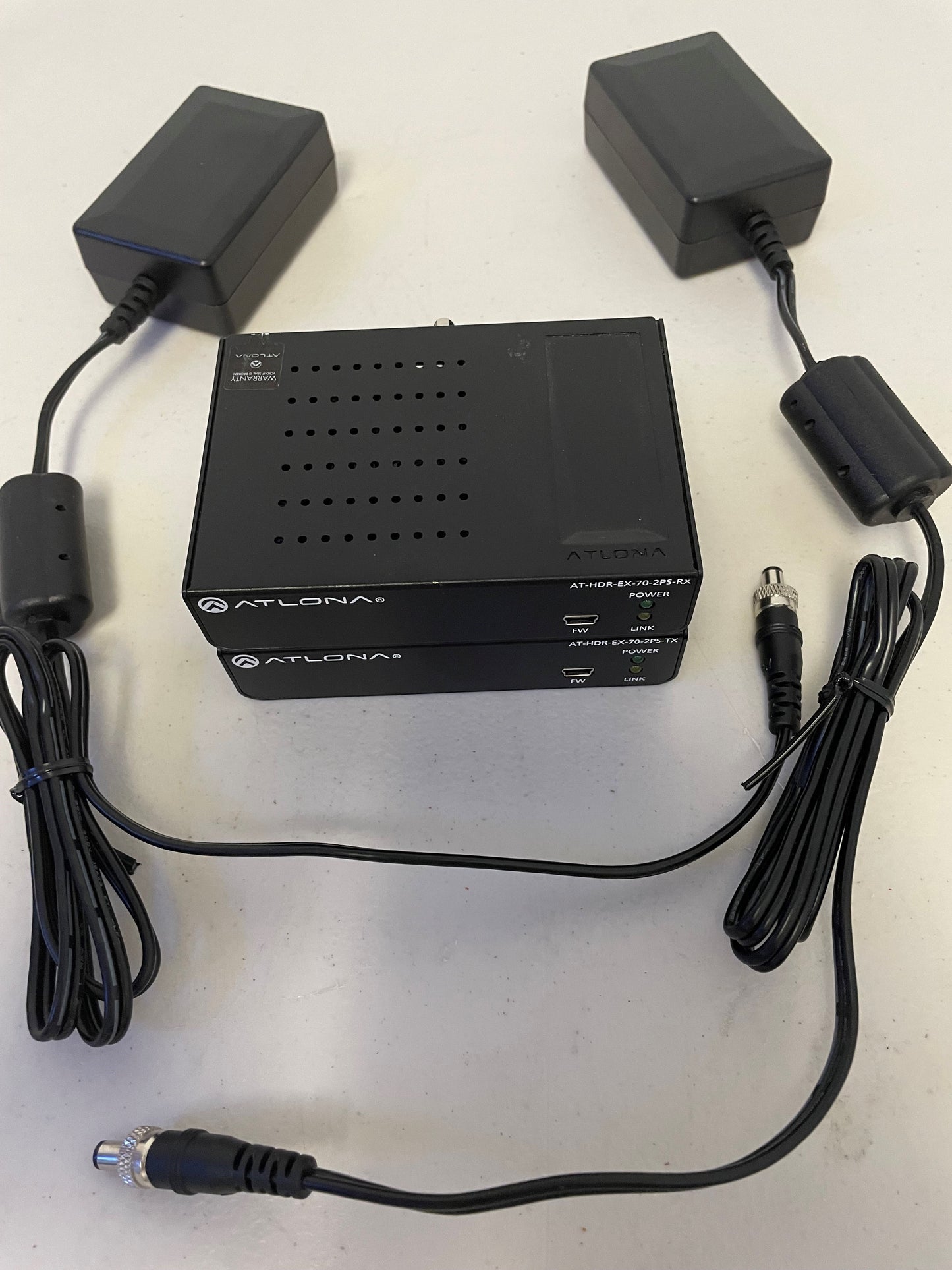 Atlona 4K HDR HDMI over HDBaseT Transmitter & Receiver Kit