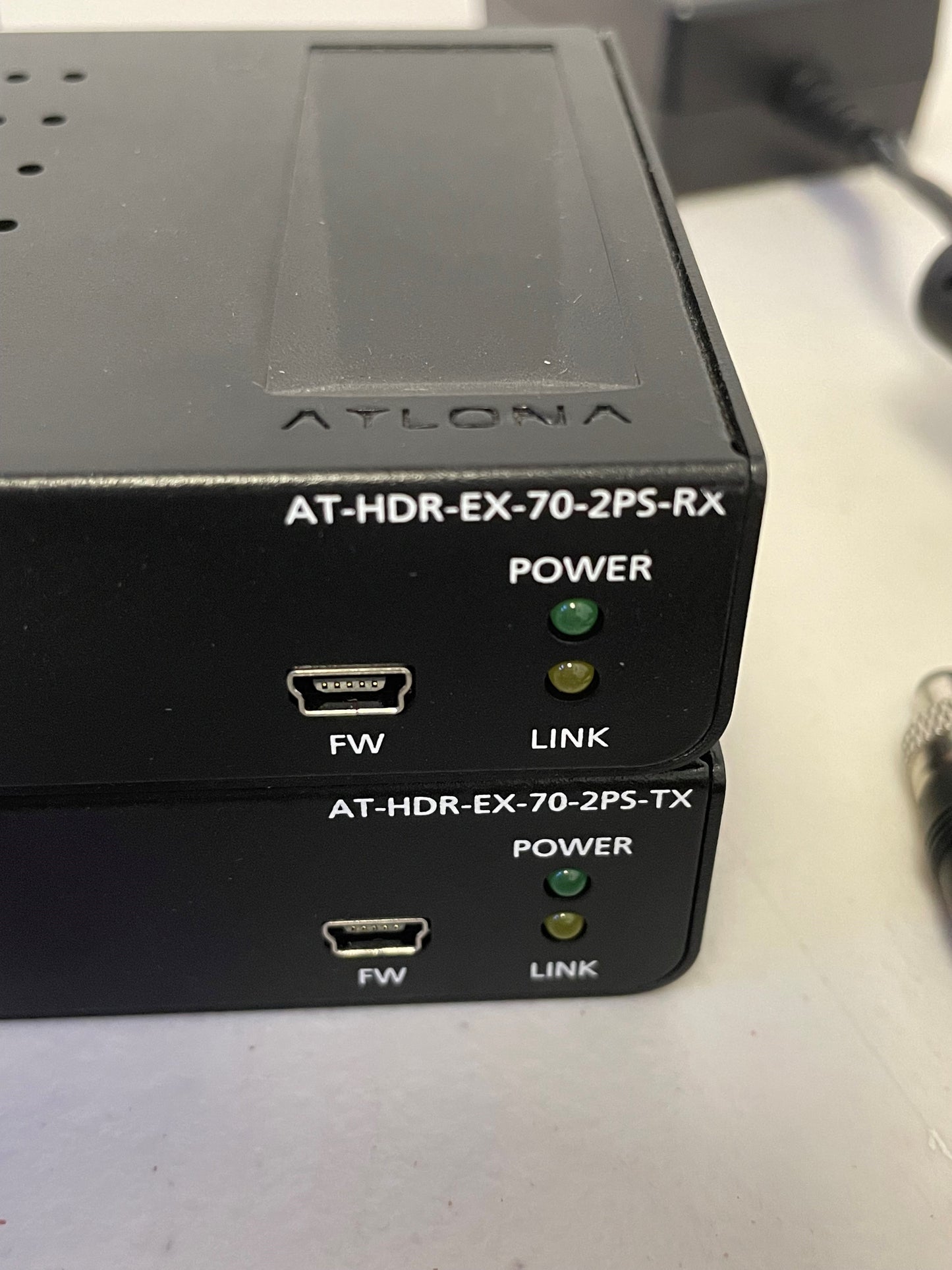Atlona 4K HDR HDMI over HDBaseT Transmitter & Receiver Kit