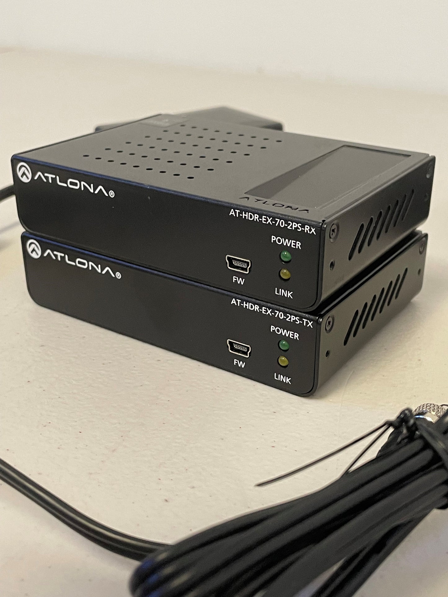 Atlona 4K HDR HDMI over HDBaseT Transmitter & Receiver Kit