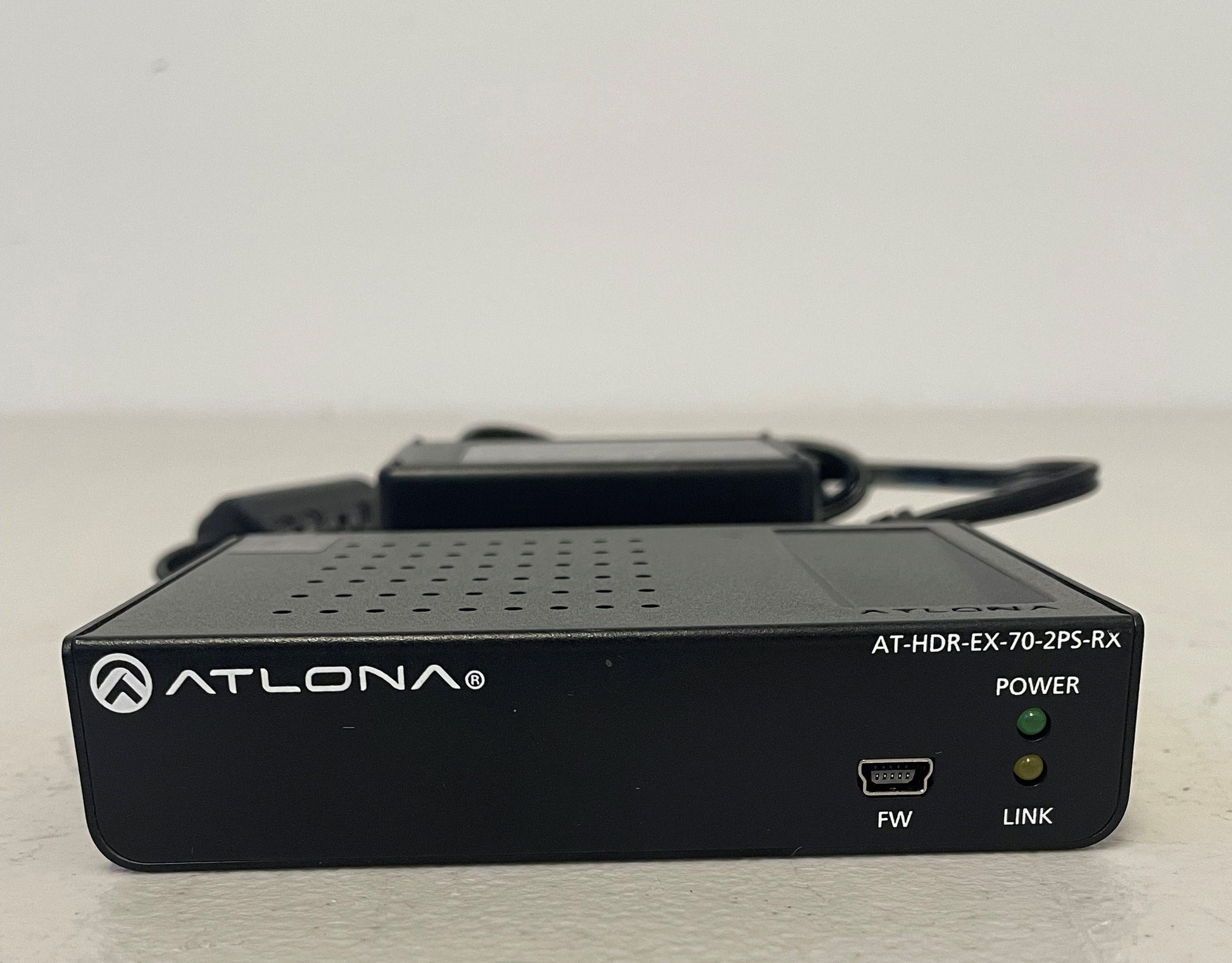 Atlona HDR, Atlona Reciever, Atlona HDMI Over HDBaseT Receiver, Atlona AT-HDR-EX-70-2PS-RX, We Sell Professional Audio Equipment. Audio Systems, Amplifiers, Consoles, Mixers, Electronics, Entertainment, Live Sound.
