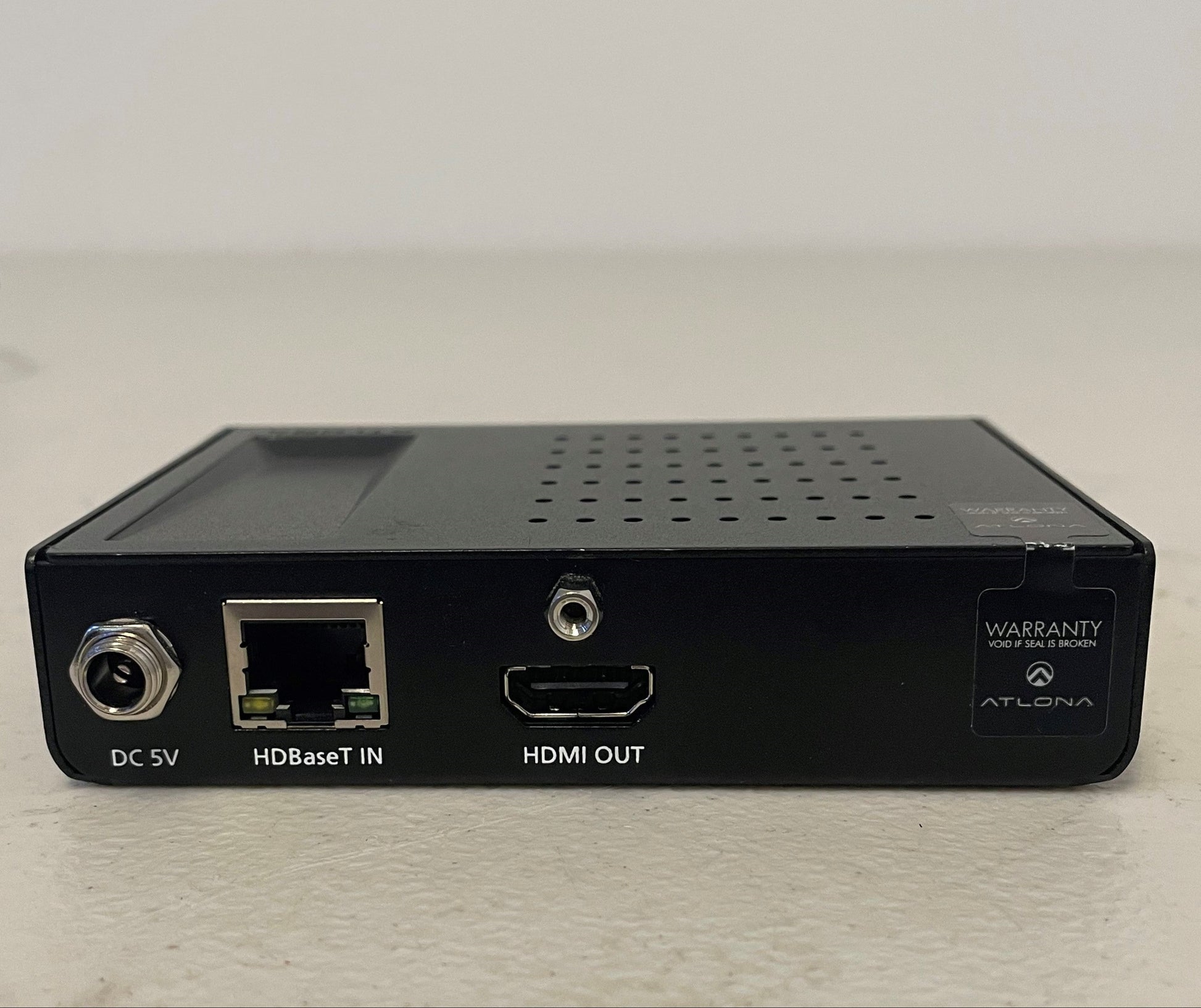 Atlona HDR, Atlona Reciever, Atlona HDMI Over HDBaseT Receiver, Atlona AT-HDR-EX-70-2PS-RX, We Sell Professional Audio Equipment. Audio Systems, Amplifiers, Consoles, Mixers, Electronics, Entertainment, Live Sound.