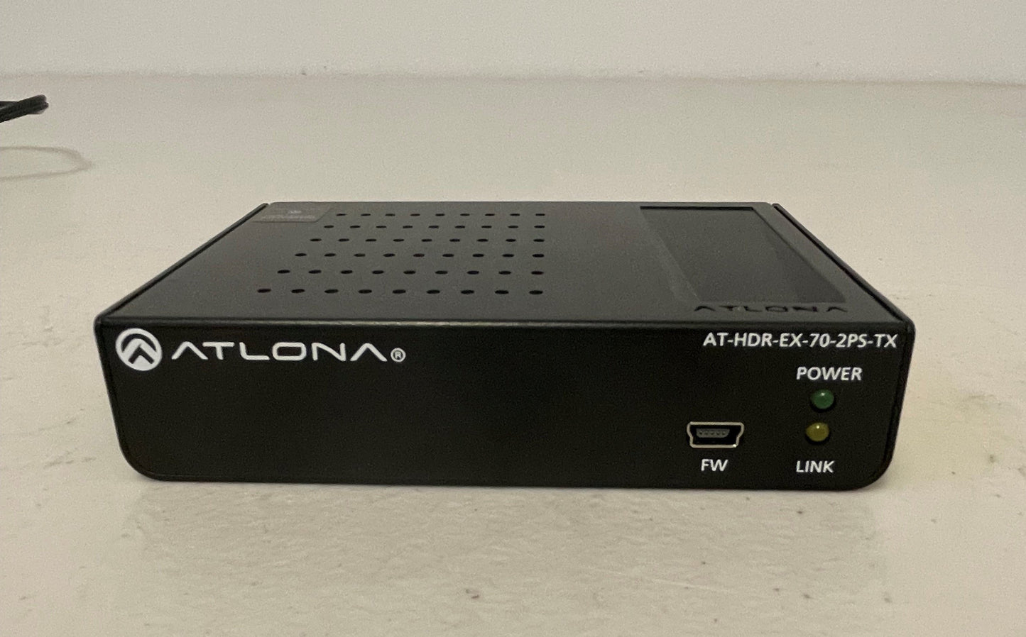 HDMI Video Extender, Atlona HDMI Receiver and Transmitter, Atlona HDMI Video Extender, Atlona HDMI Audio Extender, AT-HDR-EX-70-2PS-Tx, We Sell Professional Audio Equipment. Audio Systems, Amplifiers, Consoles, Mixers, Electronics, Entertainment, Live Sound.