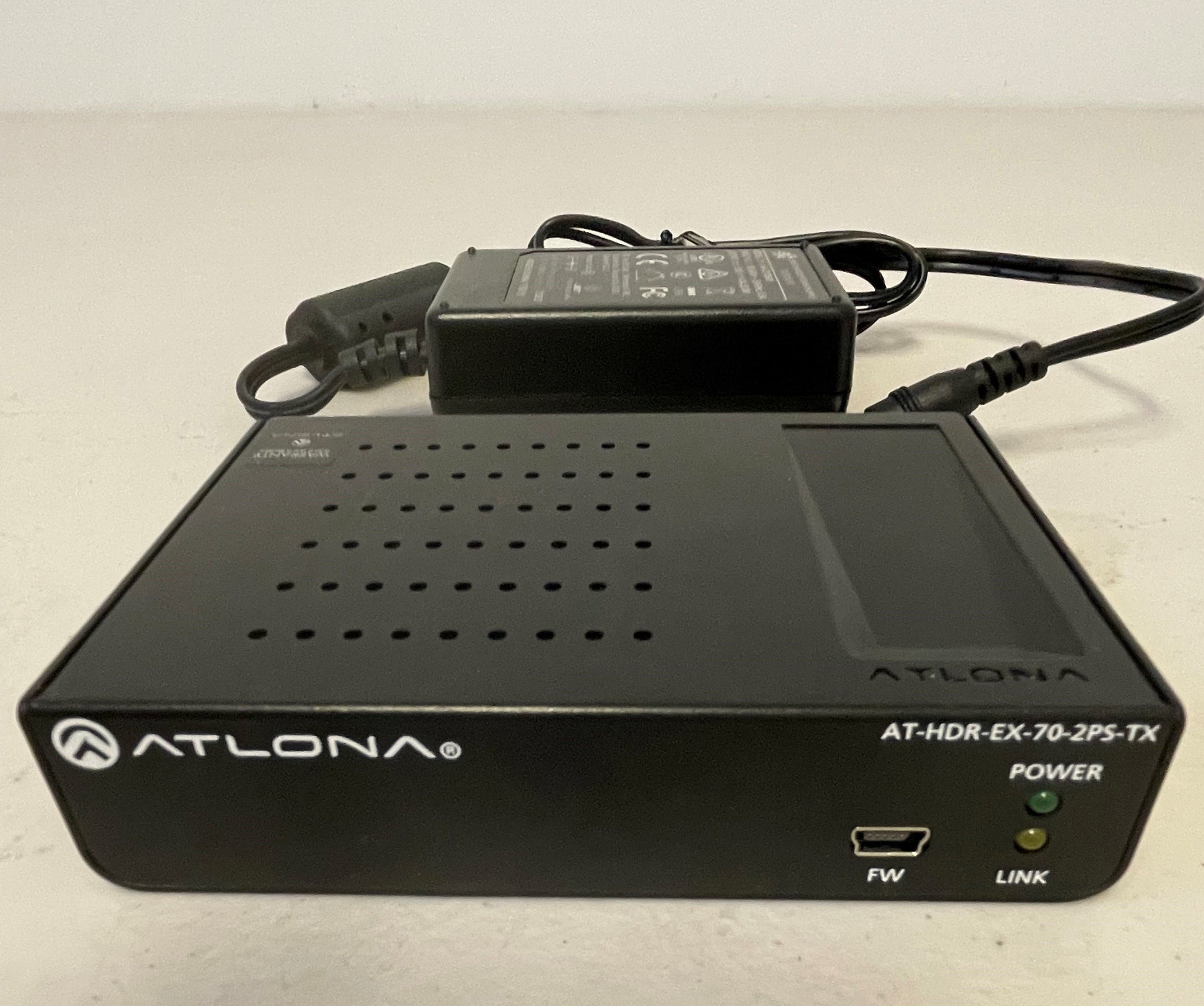 HDMI Video Extender, Atlona HDMI Receiver and Transmitter, Atlona HDMI Video Extender, Atlona HDMI Audio Extender, AT-HDR-EX-70-2PS-Tx, 		We Sell Professional Audio Equipment. Audio Systems, Amplifiers, Consoles, Mixers, Electronics, Entertainment, Live Sound.