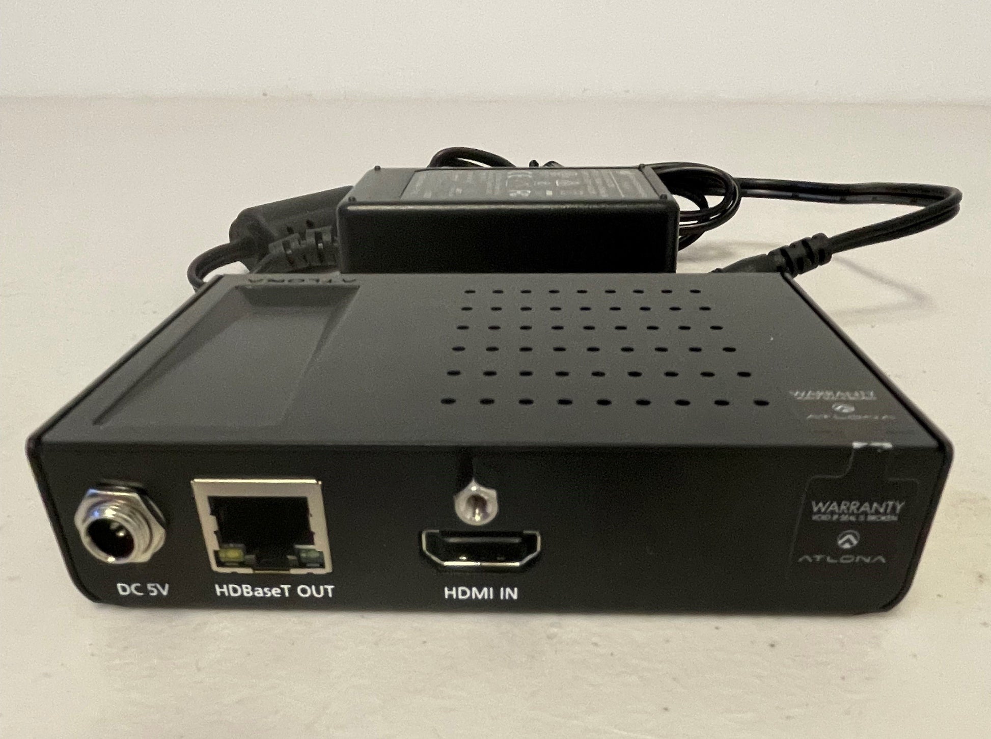 HDMI Video Extender, Atlona HDMI Receiver and Transmitter, Atlona HDMI Video Extender, Atlona HDMI Audio Extender, AT-HDR-EX-70-2PS-Tx, 		We Sell Professional Audio Equipment. Audio Systems, Amplifiers, Consoles, Mixers, Electronics, Entertainment, Live Sound.