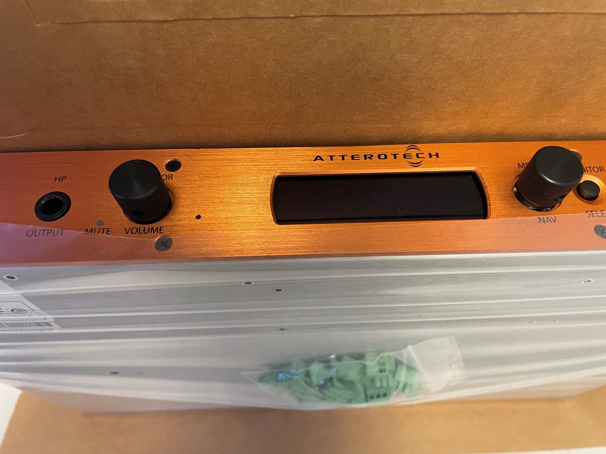 New Atterotech Synapse D321-TB for Sale. 					We Sell Professional Audio Equipment. Audio Systems, Amplifiers, Consoles, Mixers, Electronics, Entertainment, Sound, Live.