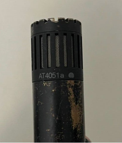 Audio-Technica AT4051a Cardioid Condenser Mic