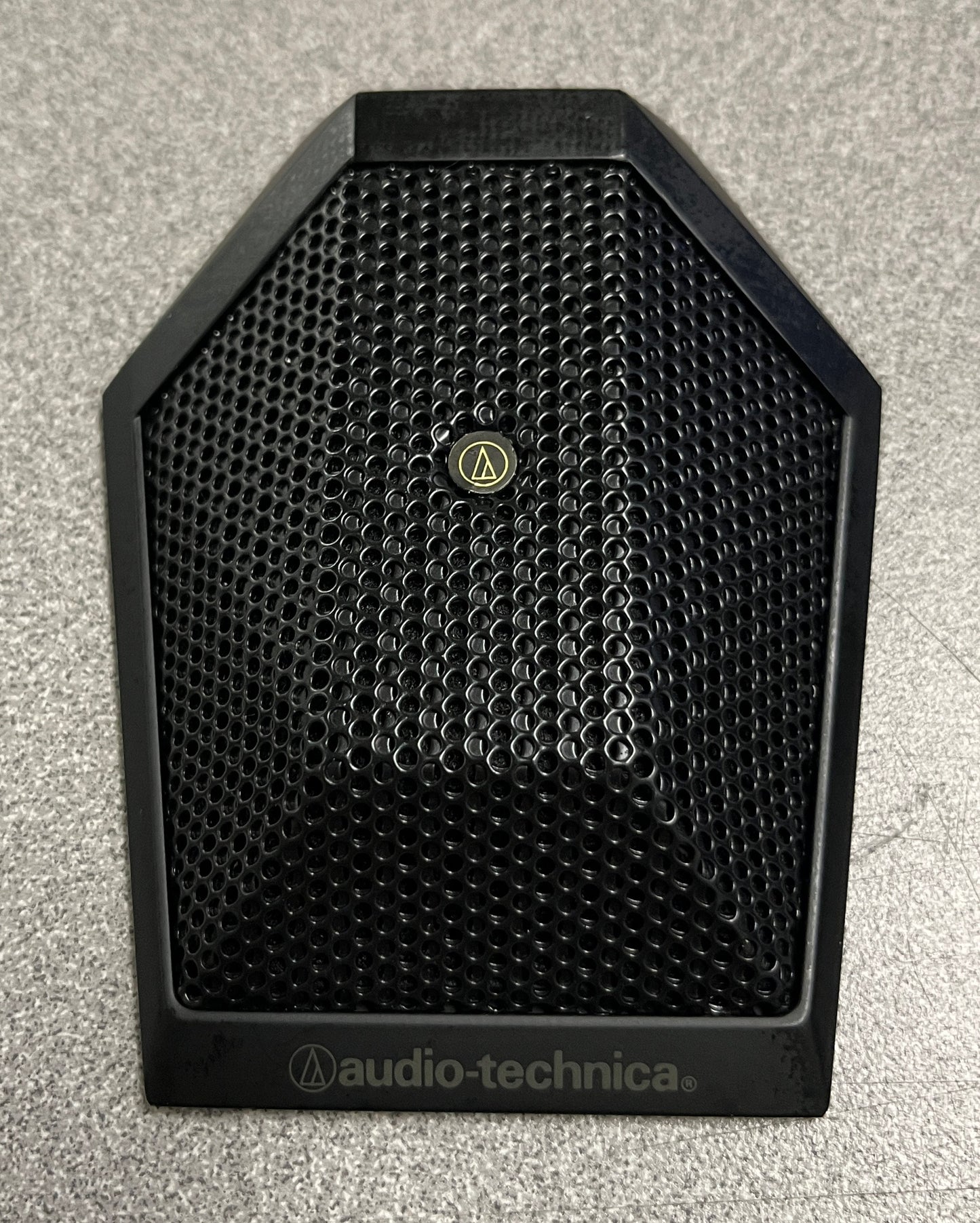 Audio-Technica ATM87R Condenser Boundary Kick Drum Microphone, Audio-Technica Kick Drum Microphone, ATM87R Kick Drum Mic, Audio-Technica ATM87R Mic, We Sell Professional Audio Equipment. Audio Systems, Amplifiers, Consoles, Mixers, Electronics, Entertainment, Live Sound