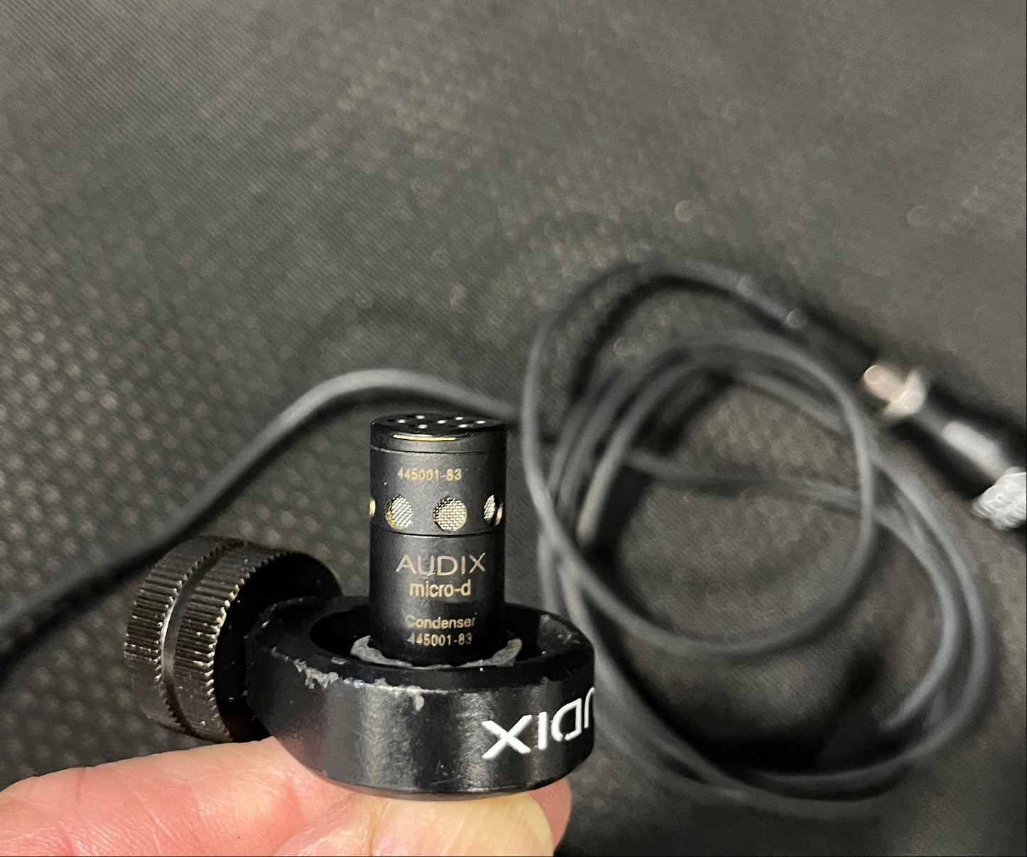 Audix Micro-D Clip-On Mini Condenser Microphone with Hardware, Audix Micro-D Clip-On Mini Condenser Microphone, Audix MICROD, Audix Micro-D, Audix Condenser Mic. We Sell Professional Audio Equipment. Audio Systems, Amplifiers, Consoles, Mixers, Electronics, Entertainment, Live Sound.