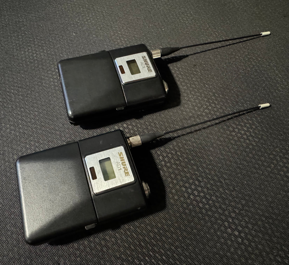 Shure Axient Package Beltpacks 2
