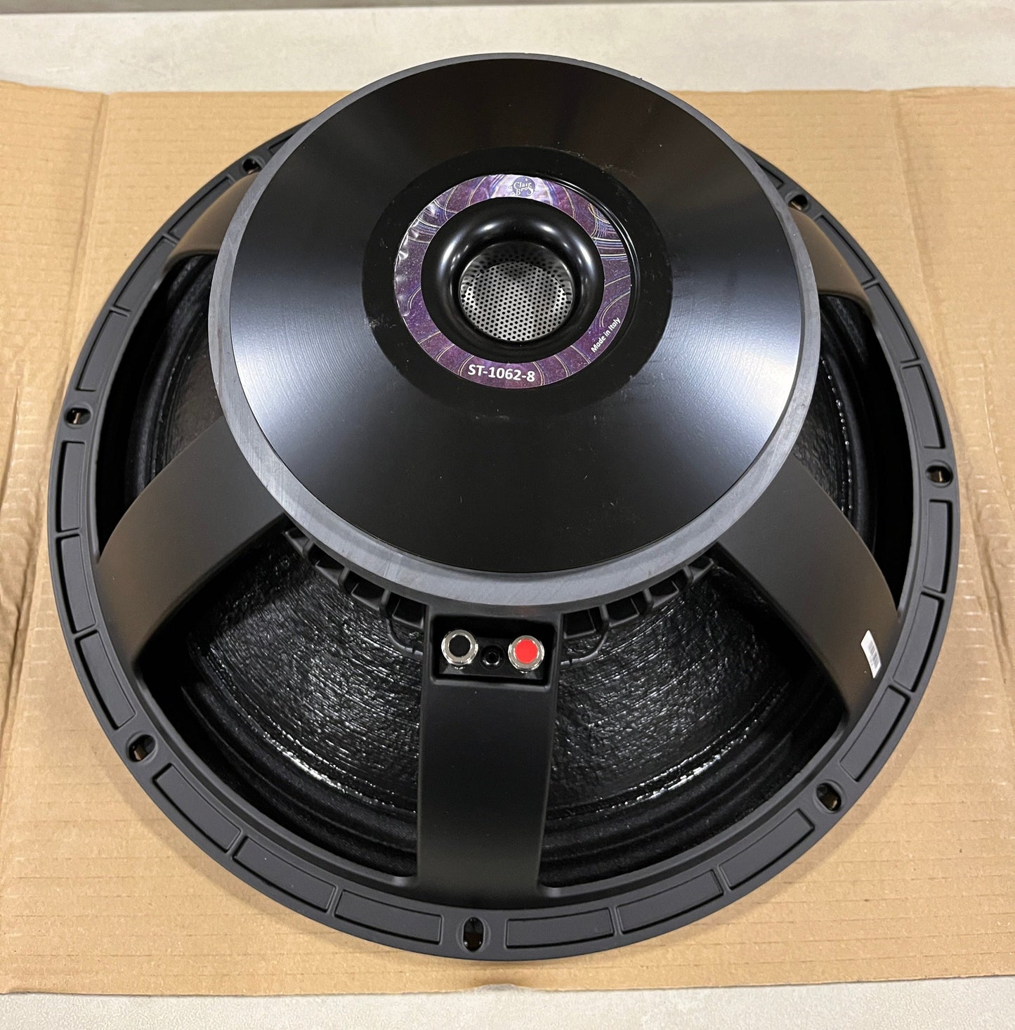 B&C 18" Woofer, B&C 18" Subwoofer, B&C 18" Sub, B&C 18", B&C, 18" Woofer, 18" Subwoofer, 18" SUB, 18" driver, 18", We Sell Professional Audio Equipment. Audio Systems, Amplifiers, Consoles, Mixers, Electronics, Entertainment, Live Sound.