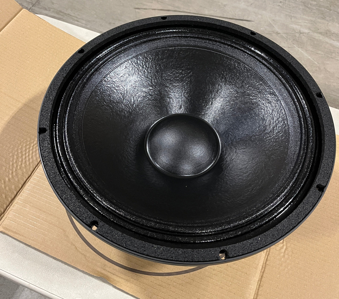 B&C 18" Woofer, B&C 18" Subwoofer, B&C 18" Sub, B&C 18", B&C, 18" Woofer, 18" Subwoofer, 18" SUB, 18" driver, 18", We Sell Professional Audio Equipment. Audio Systems, Amplifiers, Consoles, Mixers, Electronics, Entertainment, Live Sound.
