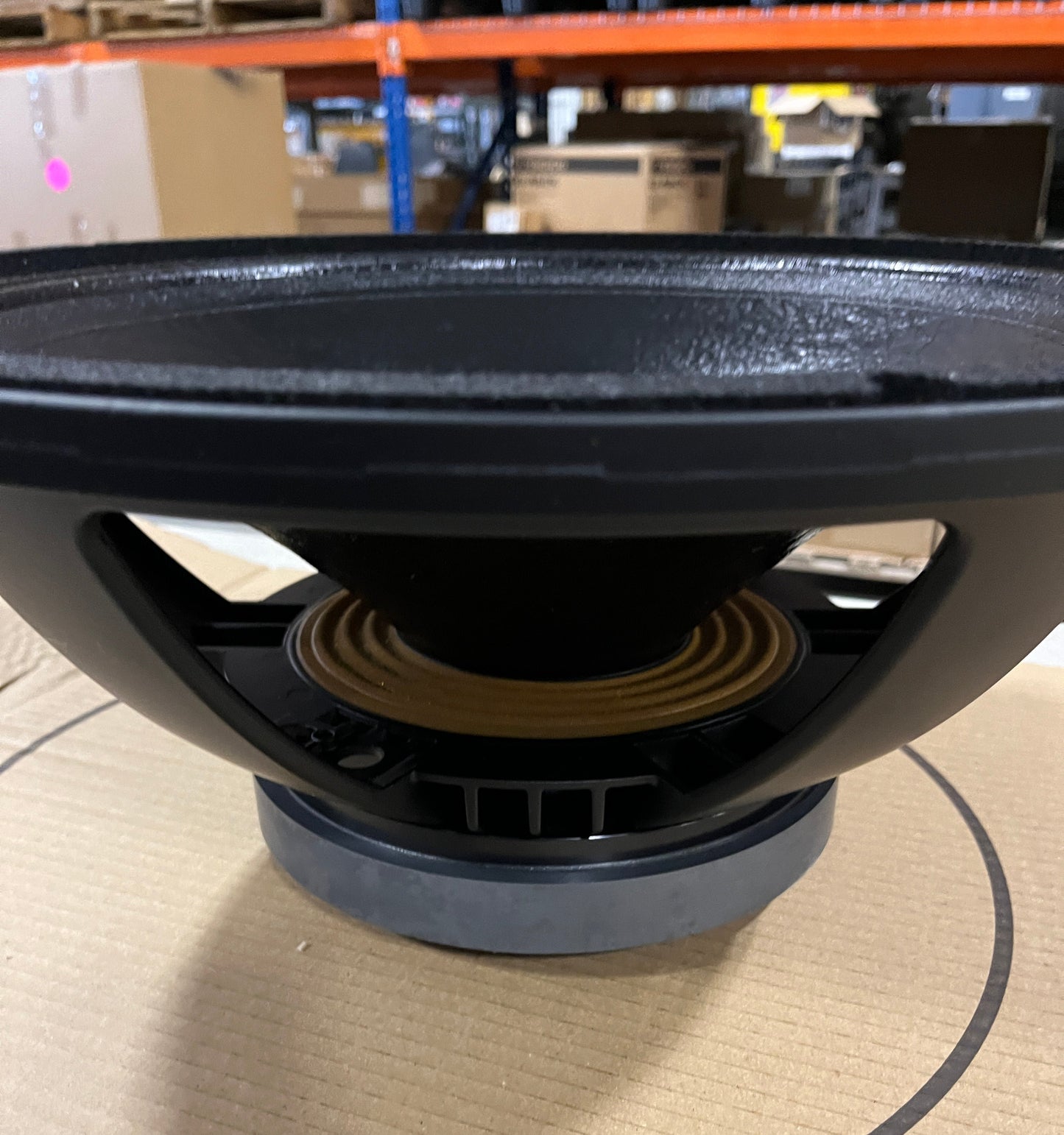 B&C 18" Woofer, B&C 18" Subwoofer, B&C 18" Sub, B&C 18", B&C, 18" Woofer, 18" Subwoofer, 18" SUB, 18" driver, 18", We Sell Professional Audio Equipment. Audio Systems, Amplifiers, Consoles, Mixers, Electronics, Entertainment, Live Sound.