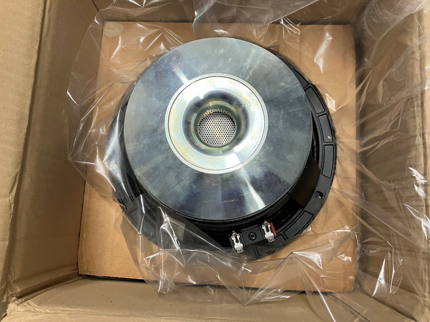 B&C 10/110-8 Speaker, B&C 10" Woofer, B&C Subwoofer Component, B&C 10/110-8 10" Woofer, We Sell Professional Audio Equipment. Audio Systems, Amplifiers, Consoles, Mixers, Electronics, Entertainment, Live Sound.