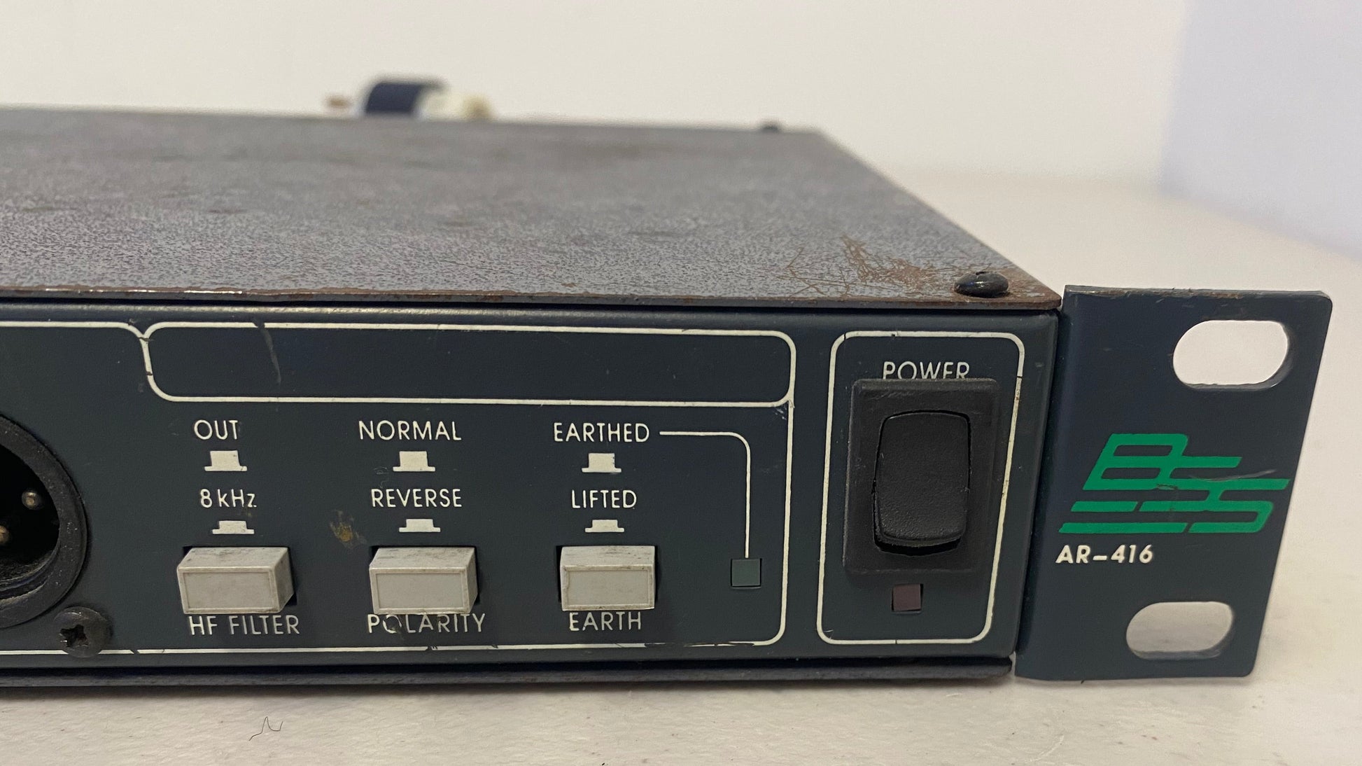 BSS Quad Active DI Box, BSS Active DI Box, BSS Quad Box, BSS AR-416 Quad Active DI Box, Active DI Box, Rack Mount DI Box, Rack Mount Active DI Box, We Sell Professional Audio Equipment. Audio Systems, Amplifiers, Consoles, Mixers, Electronics, Entertainment, Live Sound.