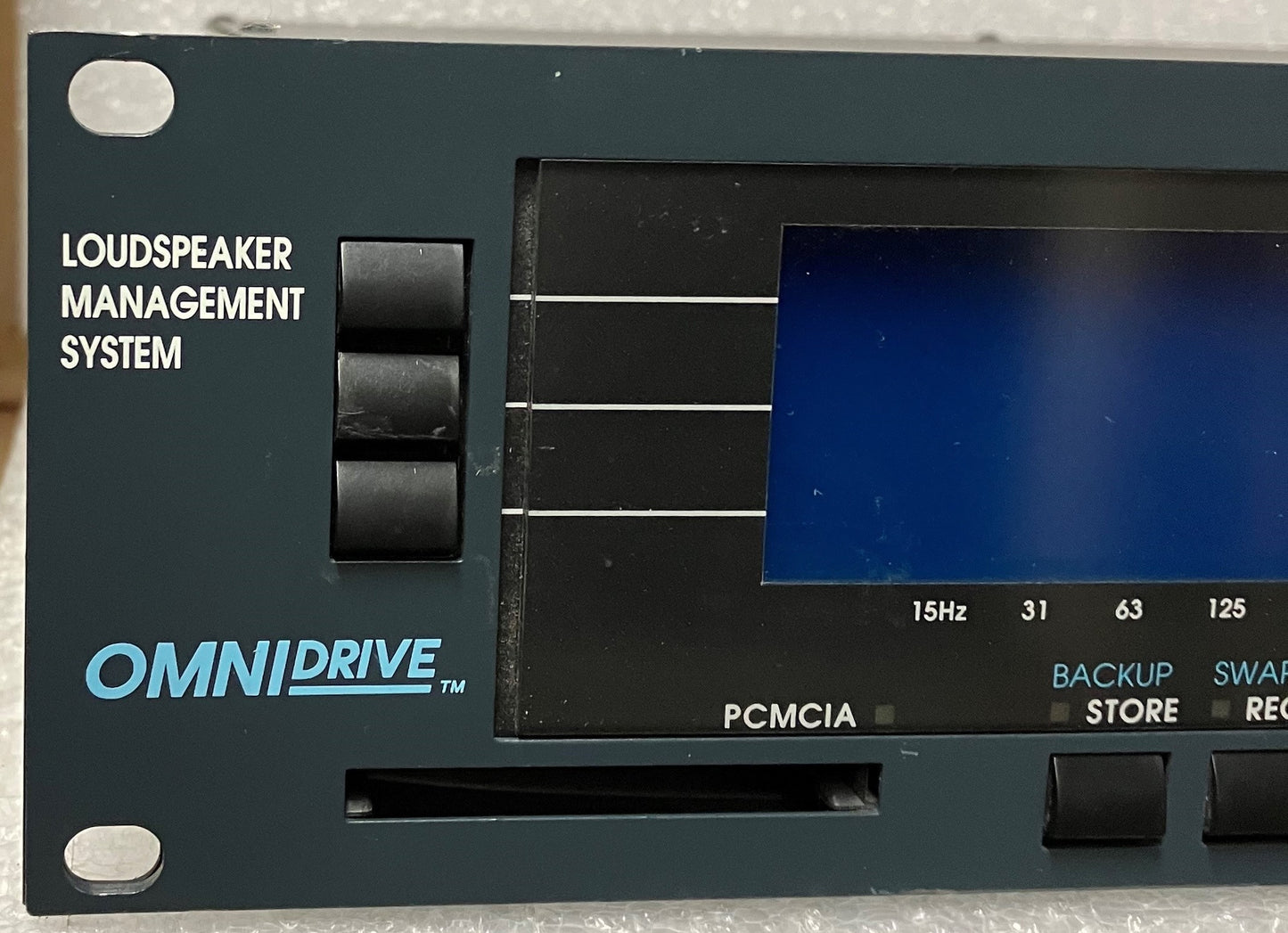 BSS FDS-388 Crossover, BSS Crossover, BSS Crossover Rack Gear, We Sell Professional Audio Equipment. Audio Systems, Amplifiers, Consoles, Mixers, Electronics, Entertainment, Live Sound.