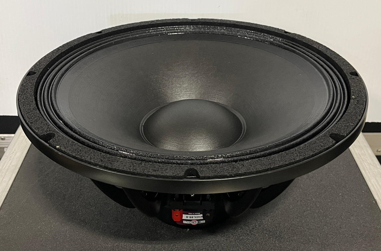 B&C 14NDL88-8 13.5" Woofer, B&C 13.5 Low Frequency Driver, B&C Neodymium LF Driver, B&C 13.5 inch Subwoofer, We Sell Professional Audio Equipment. Audio Systems, Amplifiers, Consoles, Mixers, Electronics, Entertainment, Live Sound