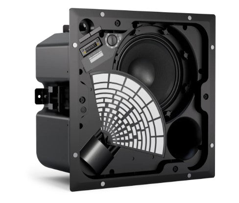 Bose EdgeMax EM90, Bose In-Ceiling Premium Loudspeaker, Bose White Loudspeaker, Bose EdgeMax Ceiling Speaker, Bose White Ceiling Speaker, We Sell Professional Audio Equipment. Audio Systems, Amplifiers, Consoles, Mixers, Electronics, Entertainment, Live Sound