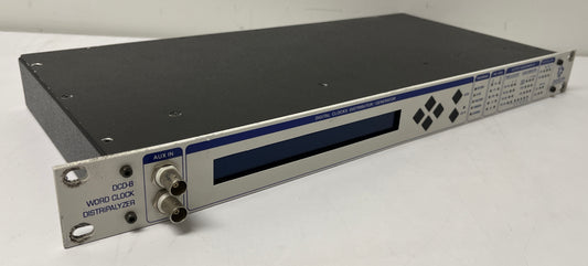 Brainstorm CDC-8 Master Word Clock Distripalyzer, Brainstorm Word Clock, Brainstorm Master Word Clock, Master Word Clock Distripalyzer, We Sell Professional Audio Equipment. Audio Systems, Amplifiers, Consoles, Mixers, Electronics, Entertainment, Live Sound