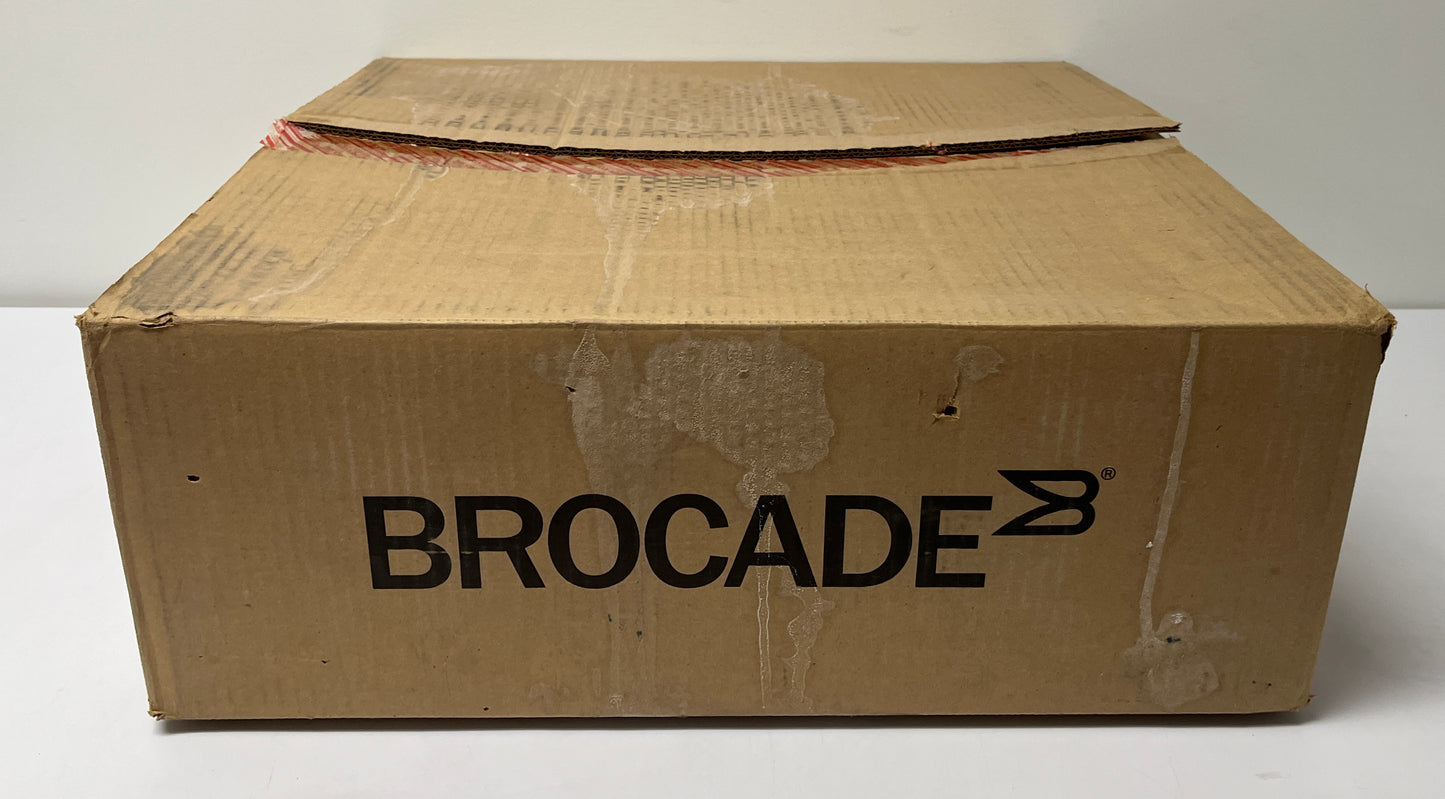 Brocade ICX6610-48P-E, Brocade 48 Port Gigabit Switch, Brocade ICX6610-48P-E Switch, We Sell Professional Audio Equipment. Audio Systems, Amplifiers, Consoles, Mixers, Electronics, Entertainment, Live Sound