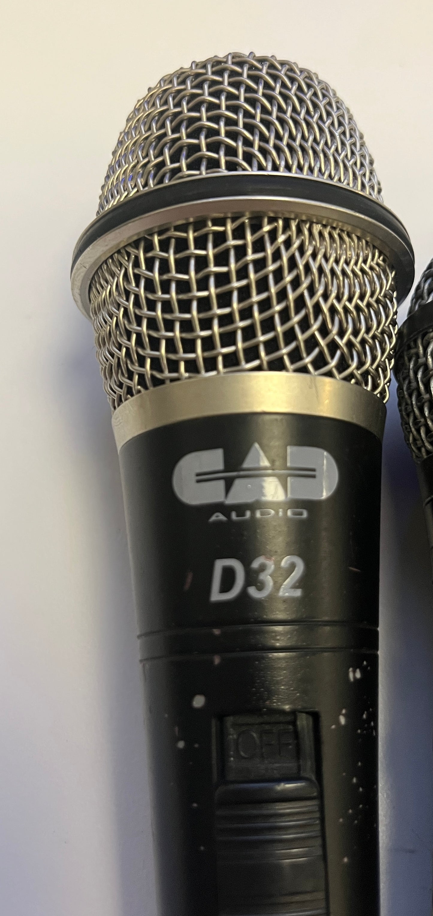 Shure SM58, Shure PG58, CAD Audio D32, Shure Microphones, CAD Audio Microphones, Microphone Lot. We Sell Professional Audio Equipment. Audio Systems, Amplifiers, Consoles, Mixers, Electronics, Entertainment, Live Sound.