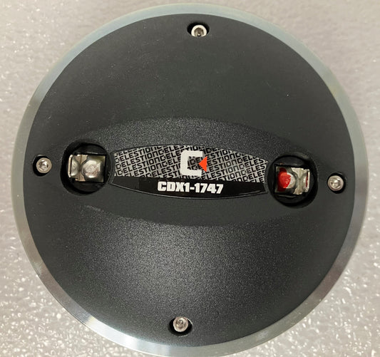 Celestion CDX1-1747 Ferrite Compression Driver