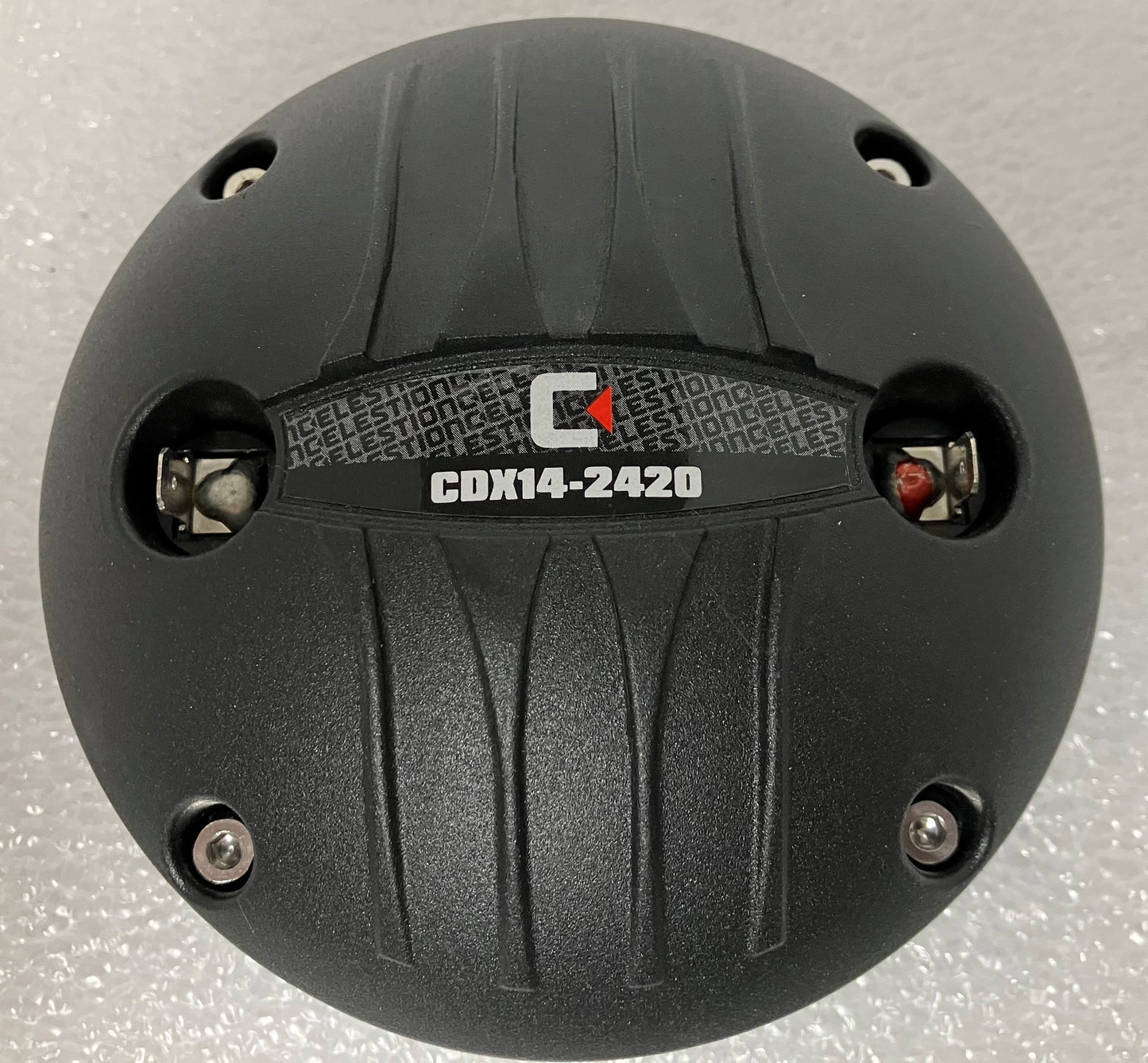 Celestion CDX14-2420 Neodymium Compression Driver, Celestion Neodymium Compression Driver, We Sell Professional Audio Equipment. Audio Systems, Amplifiers, Consoles, Mixers, Electronics, Entertainment, Live Sound.