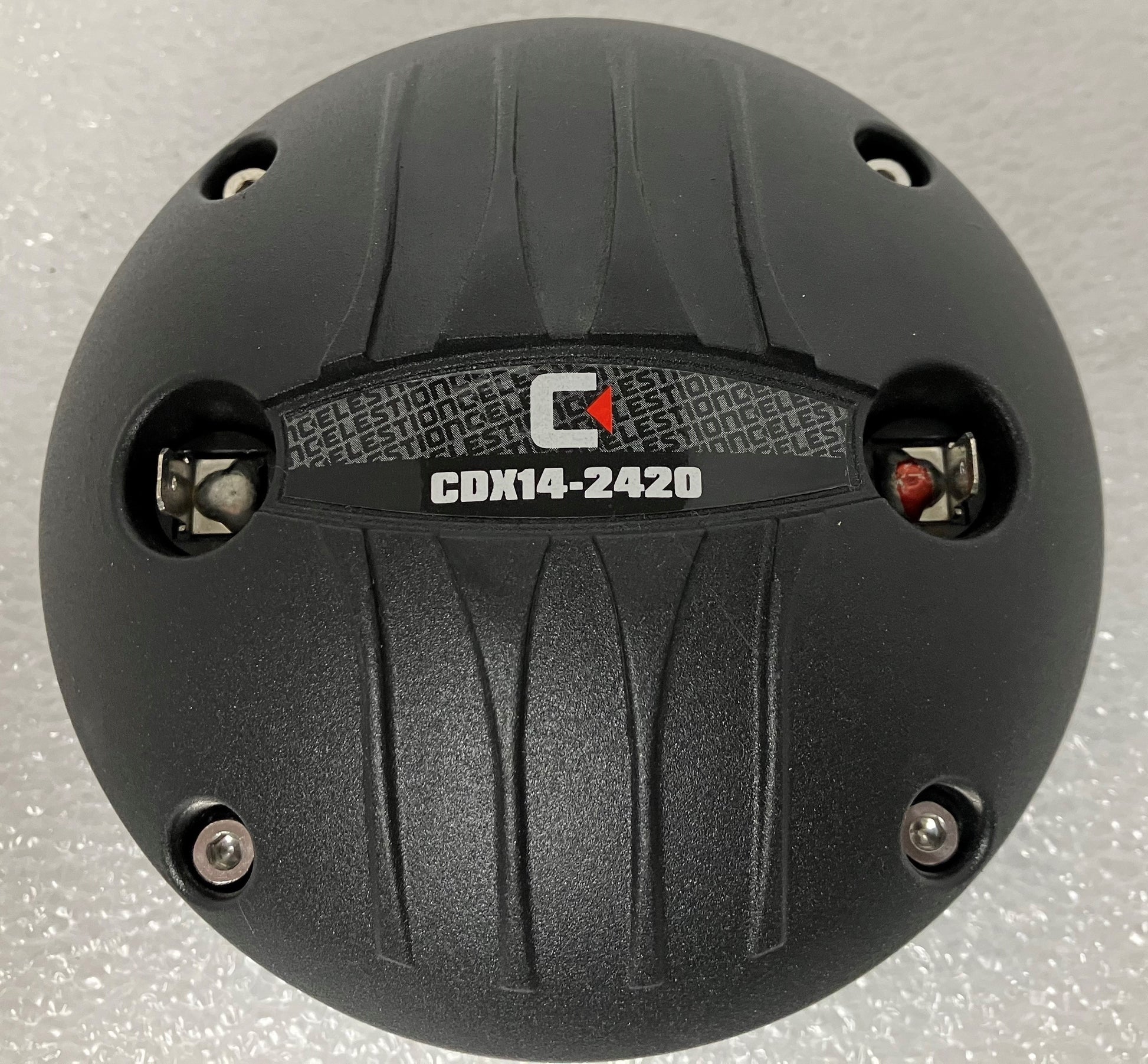 Celestion CDX14-2420 Neodymium Compression Driver, Celestion Neodymium Compression Driver, We Sell Professional Audio Equipment. Audio Systems, Amplifiers, Consoles, Mixers, Electronics, Entertainment, Live Sound.